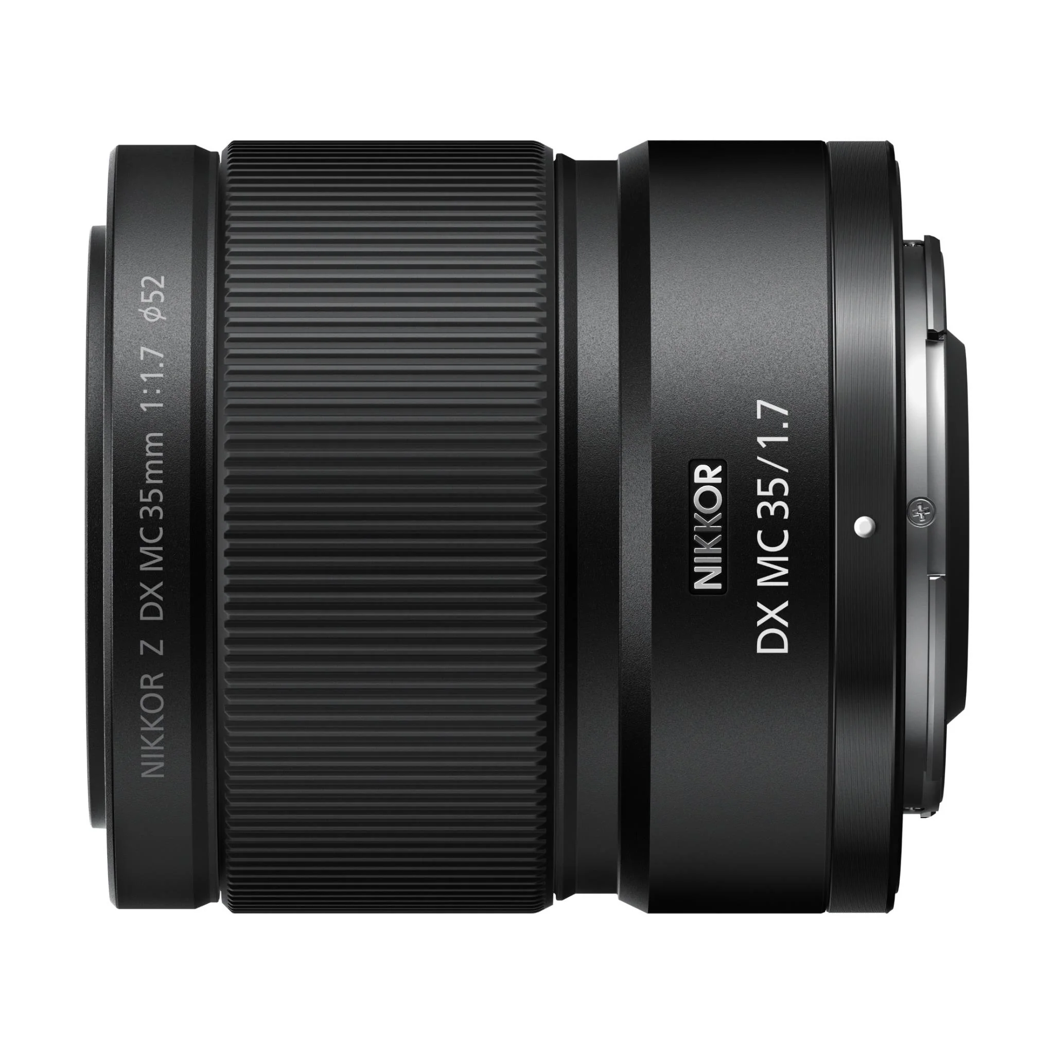 Nikon Nikor Z DX MC 35mm f/1.7 Camera Lens - Image 2