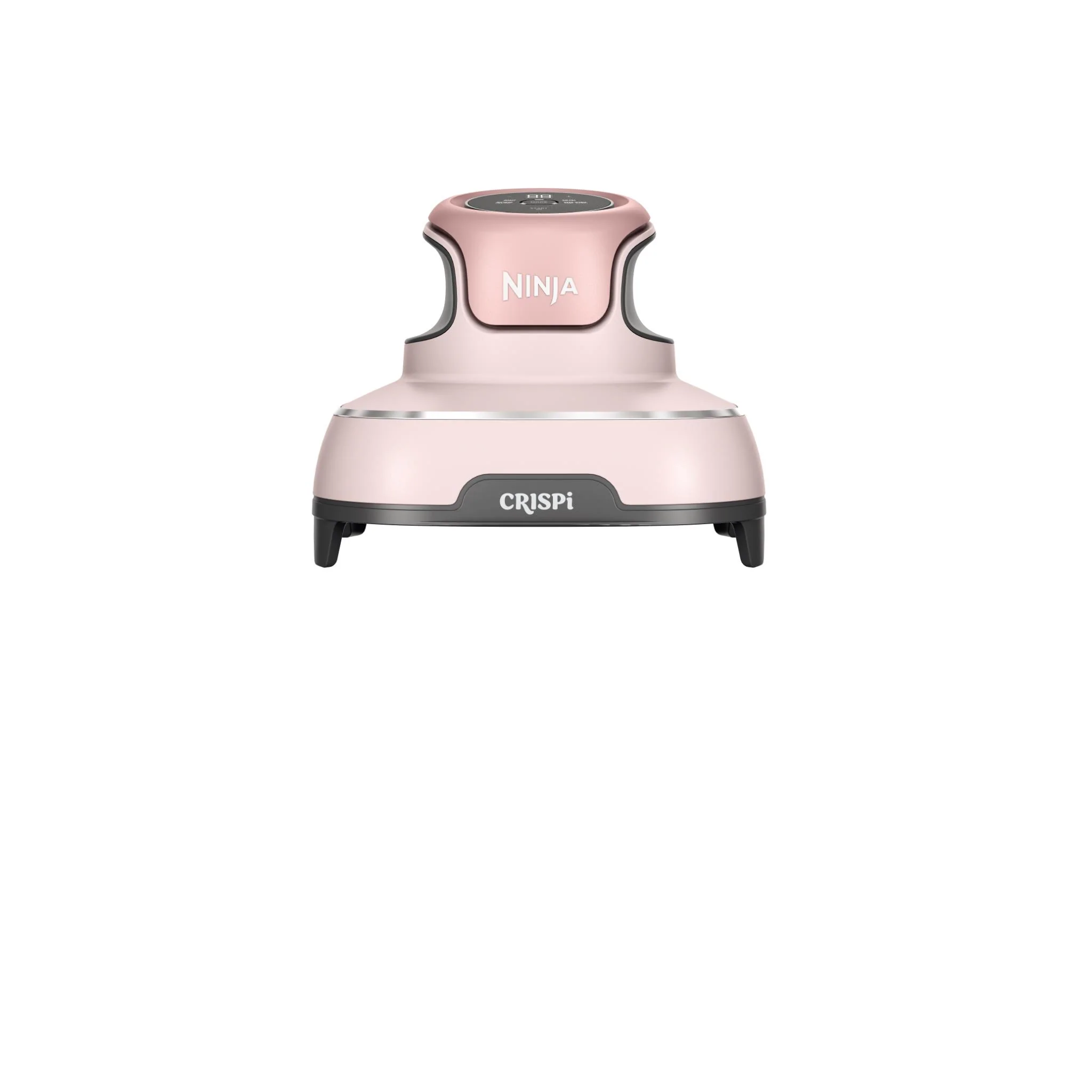 Ninja Crispi 4-in-1 Portable Glass Air Fryer (Pink) - Image 4