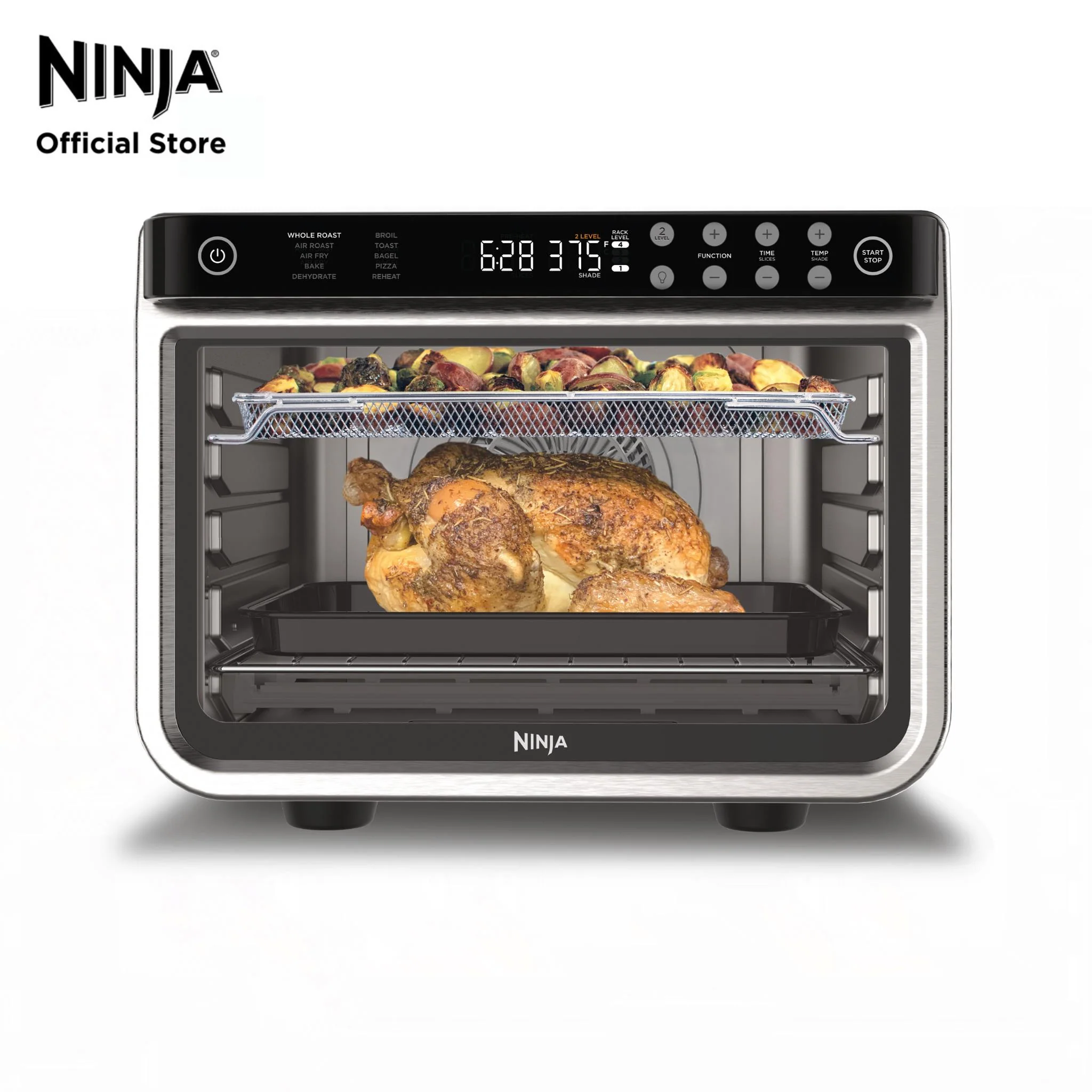Ninja Foodi XL Air Fry Oven - Image 2