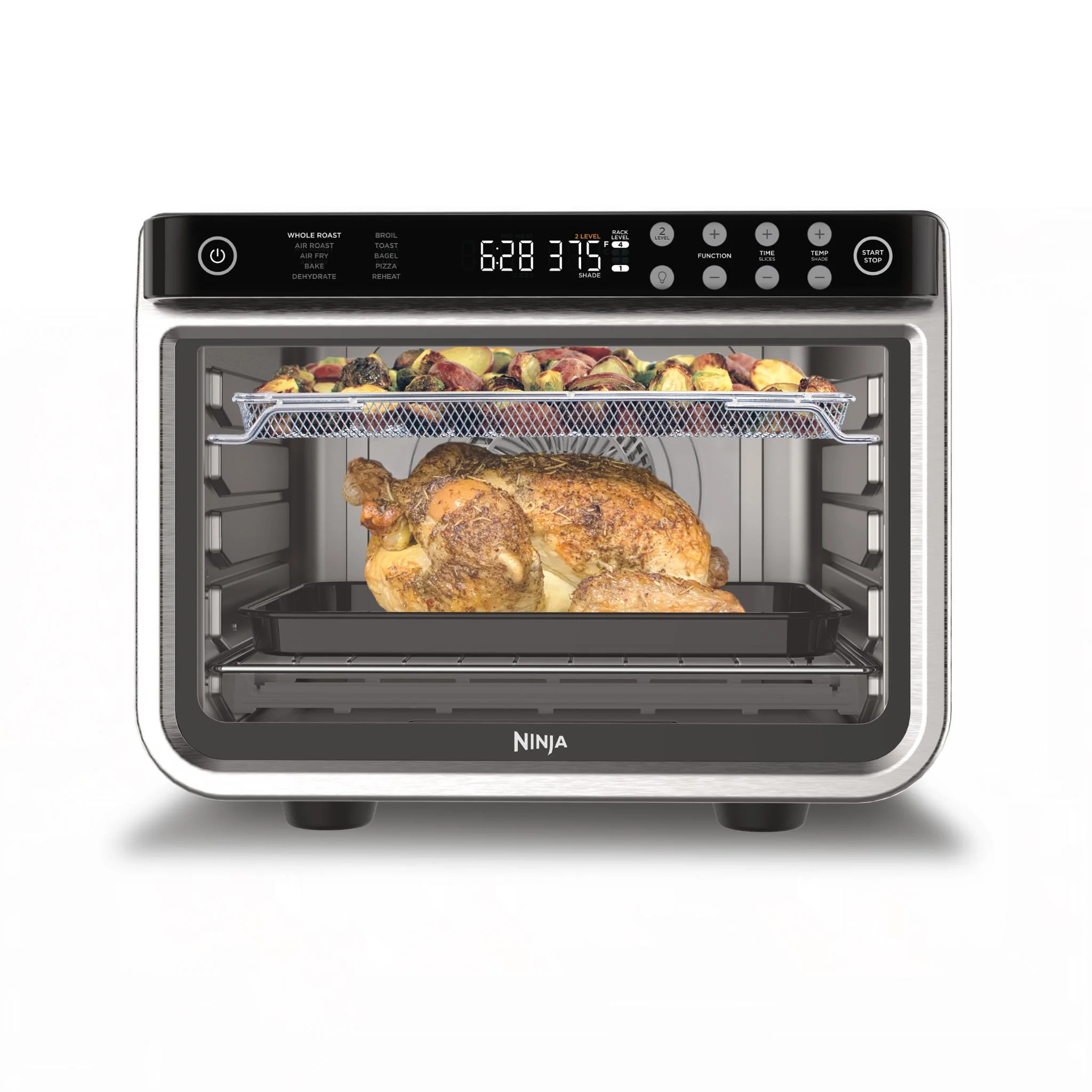 Ninja Foodi XL Air Fry Oven - Image 3