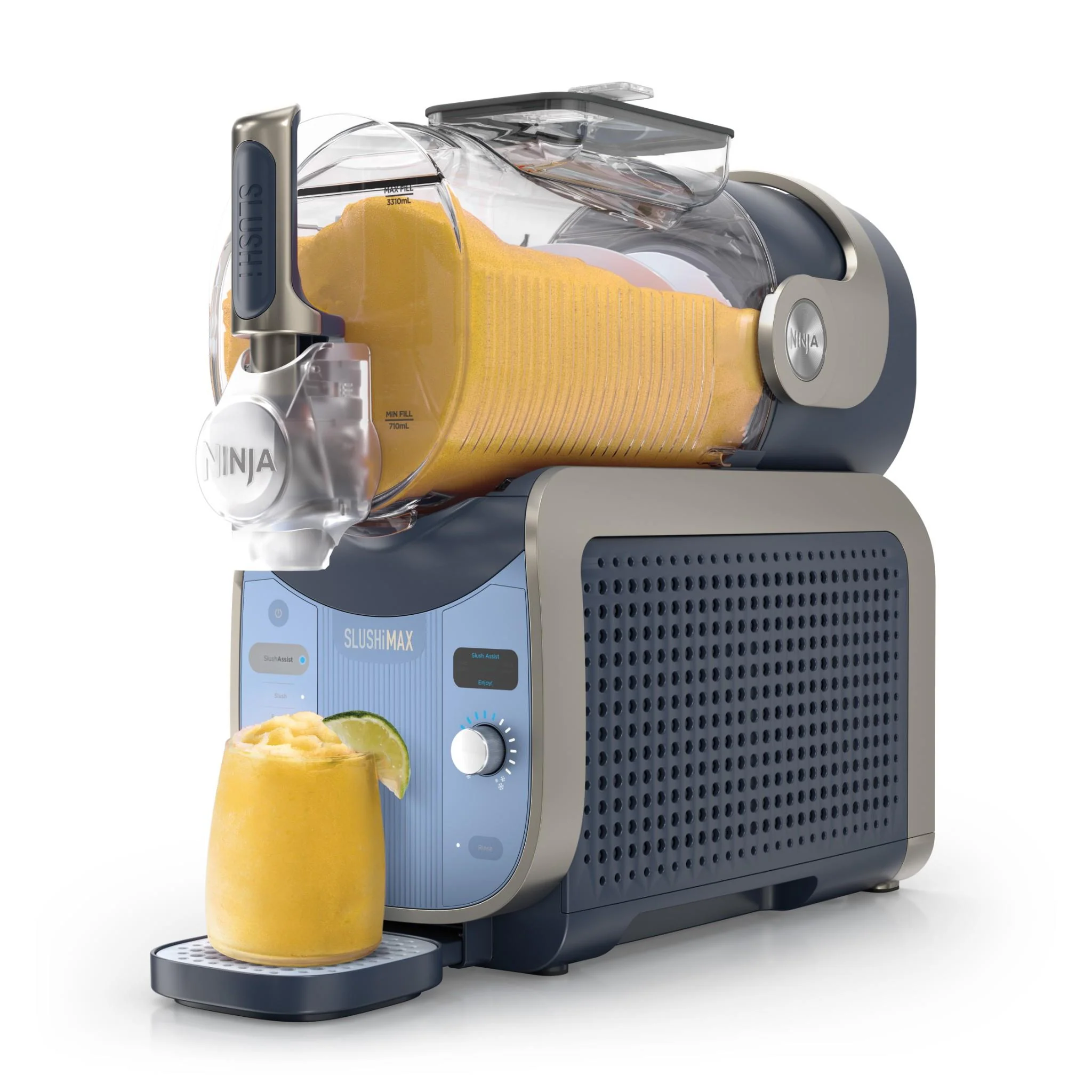 Ninja SLUSHi 4.4L Max Smart Frozen Drink Maker (Cyberspace) - Image 3