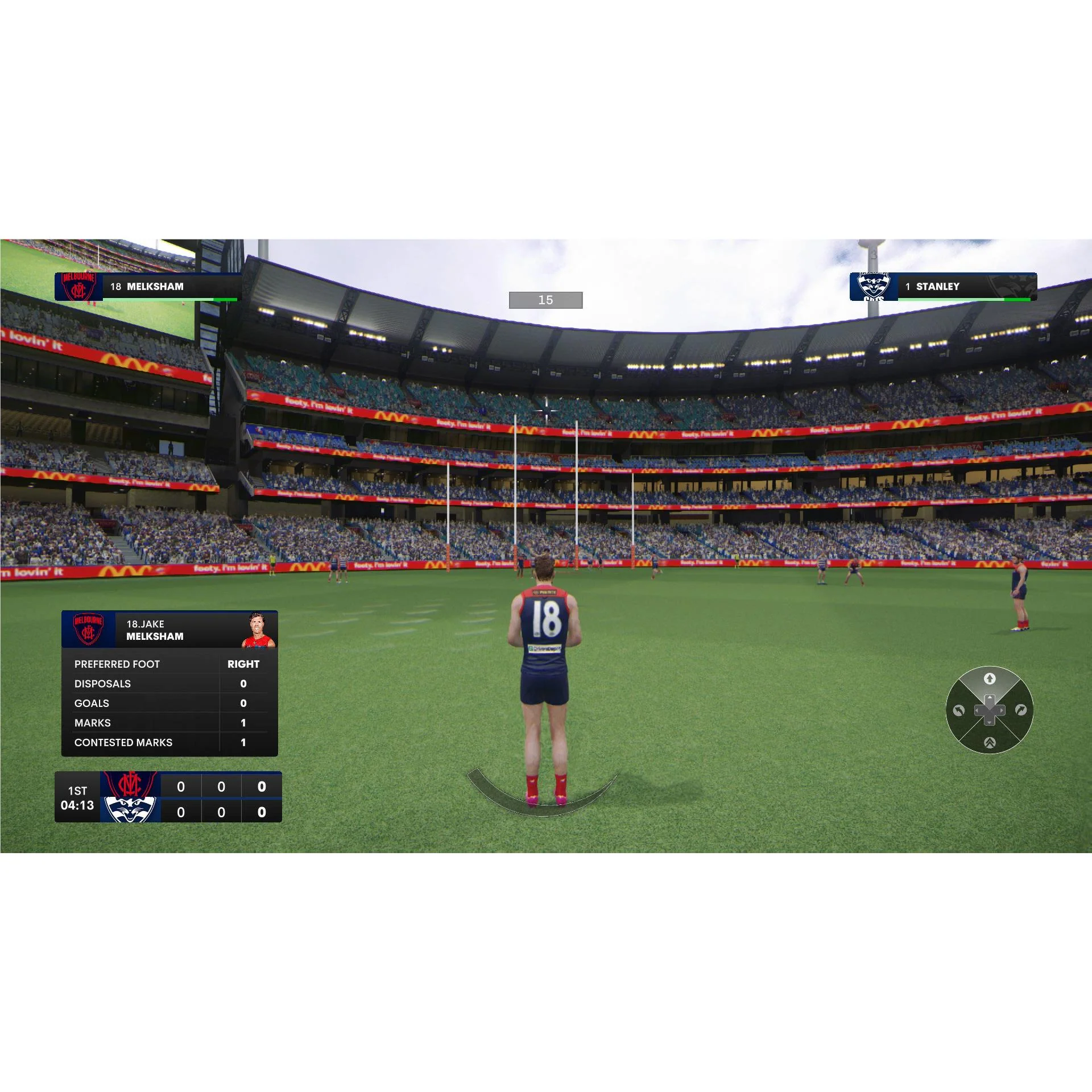 AFL 26 - Image 5