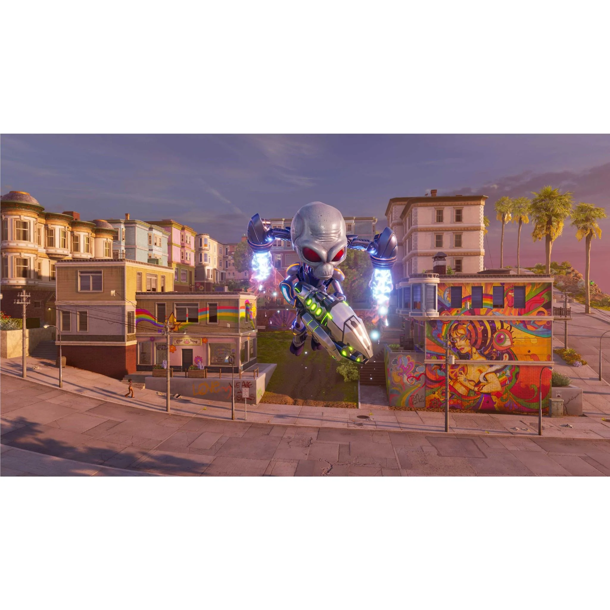 Destroy all Humans! 2 - Reprobed - Image 2