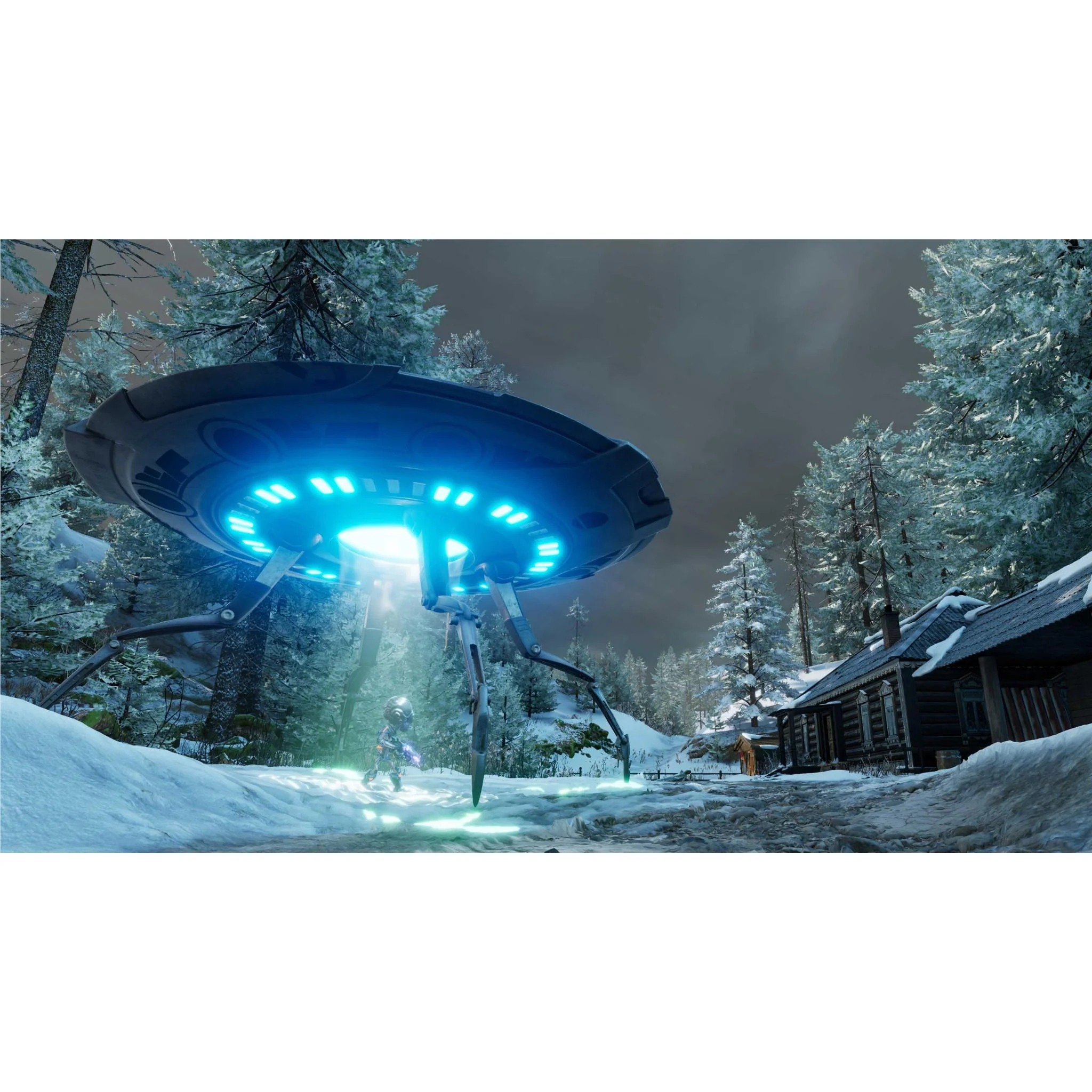 Destroy all Humans! 2 - Reprobed - Image 6