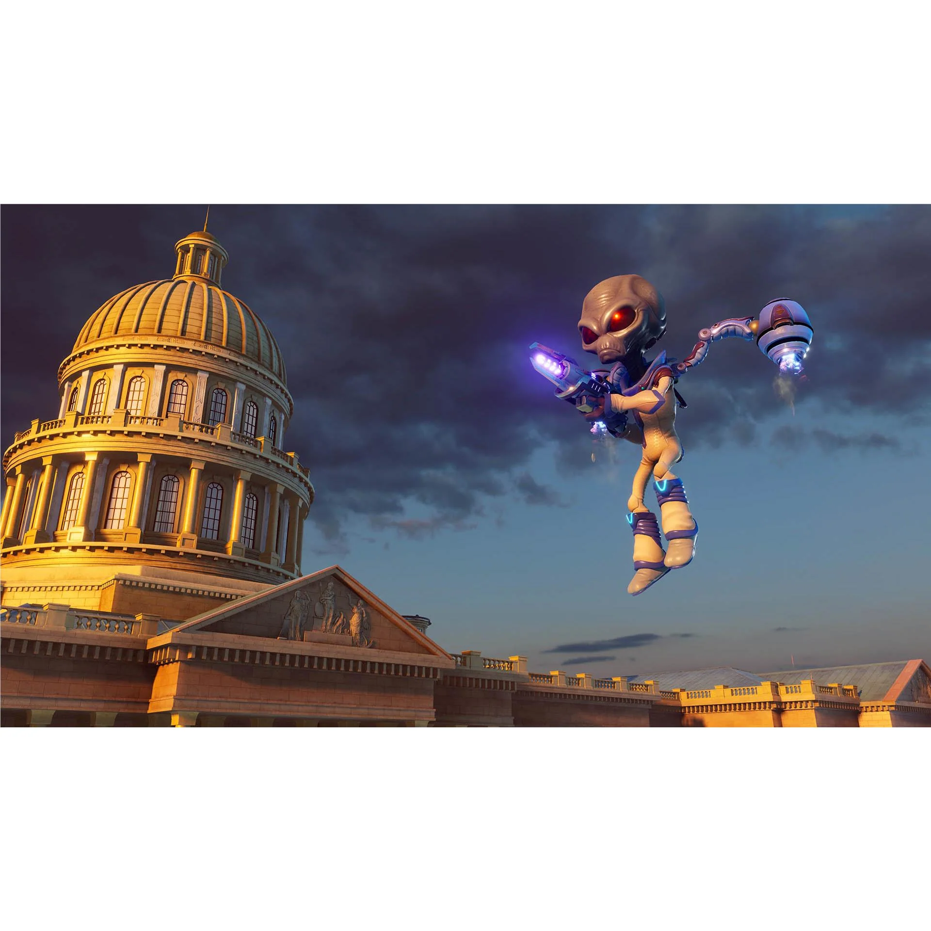 Destroy all Humans - Image 2