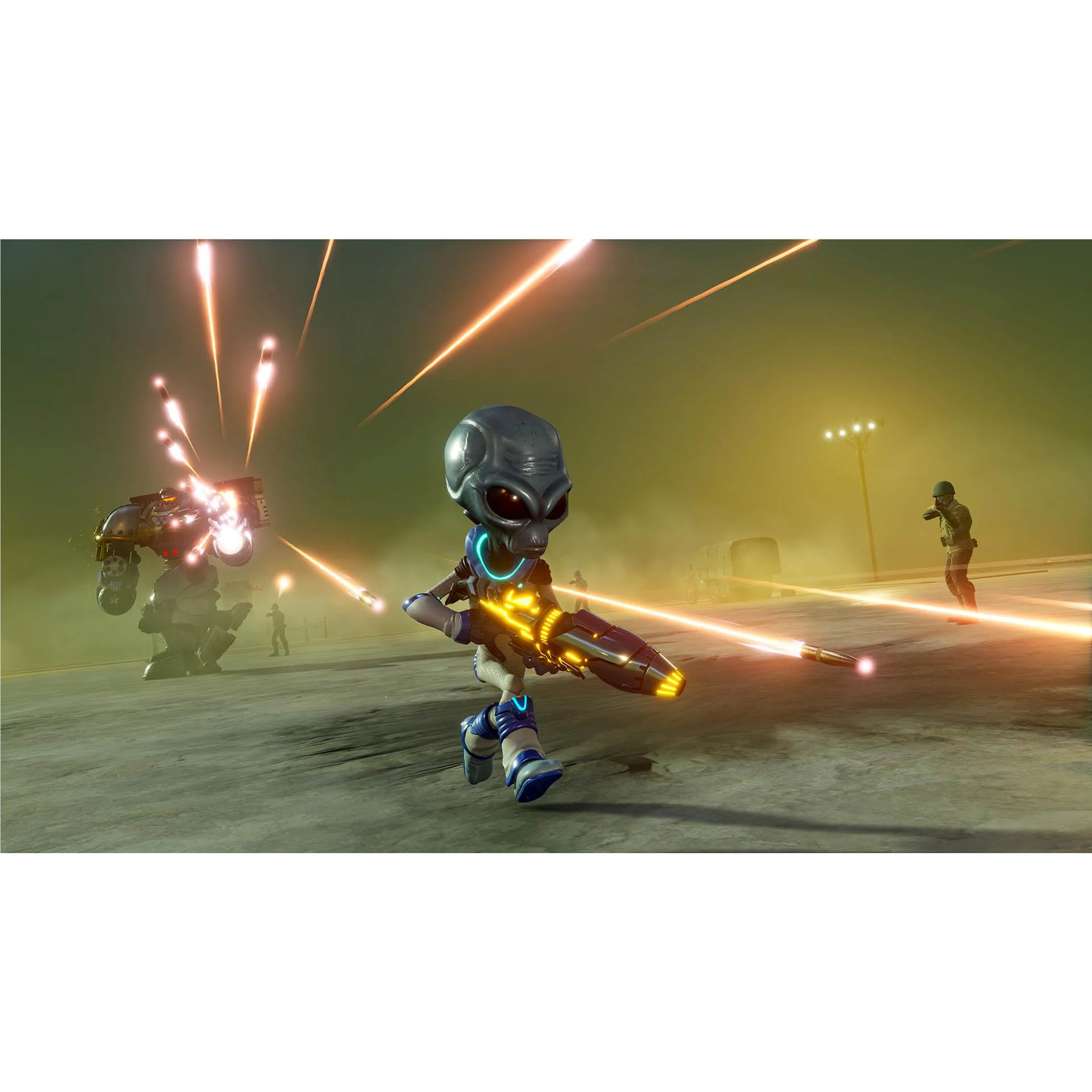 Destroy all Humans - Image 5