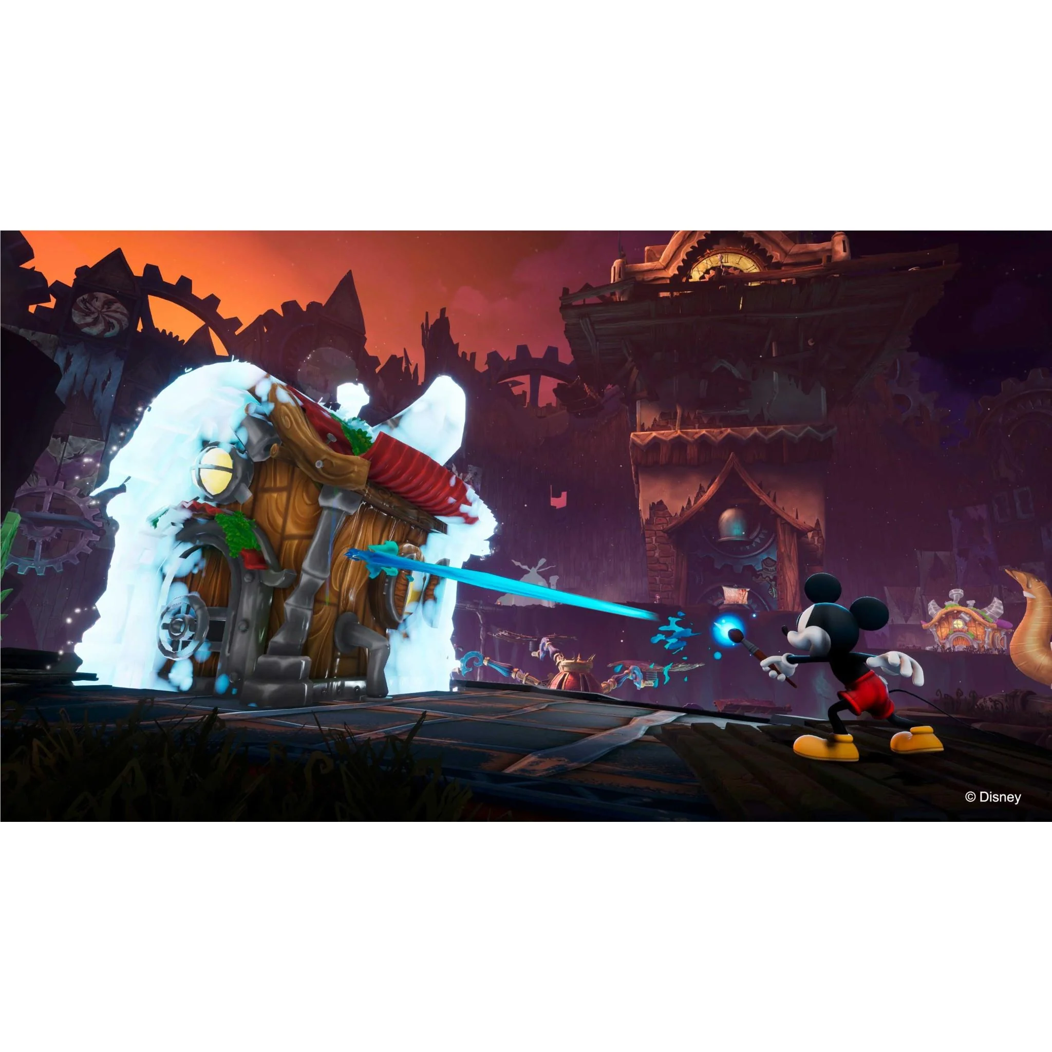 Disney Epic Mickey: Rebrushed - Image 2