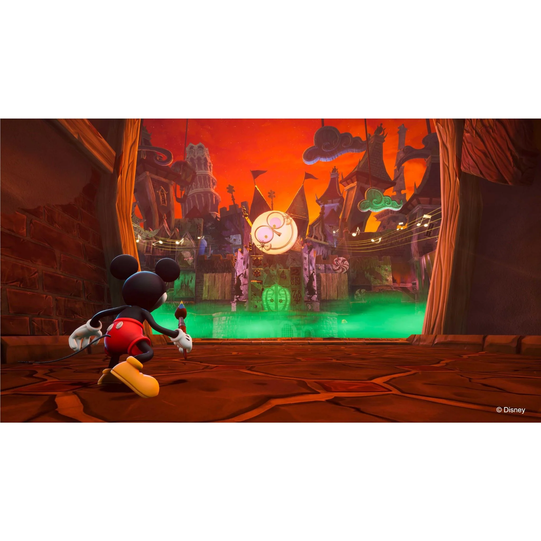 Disney Epic Mickey: Rebrushed - Image 3