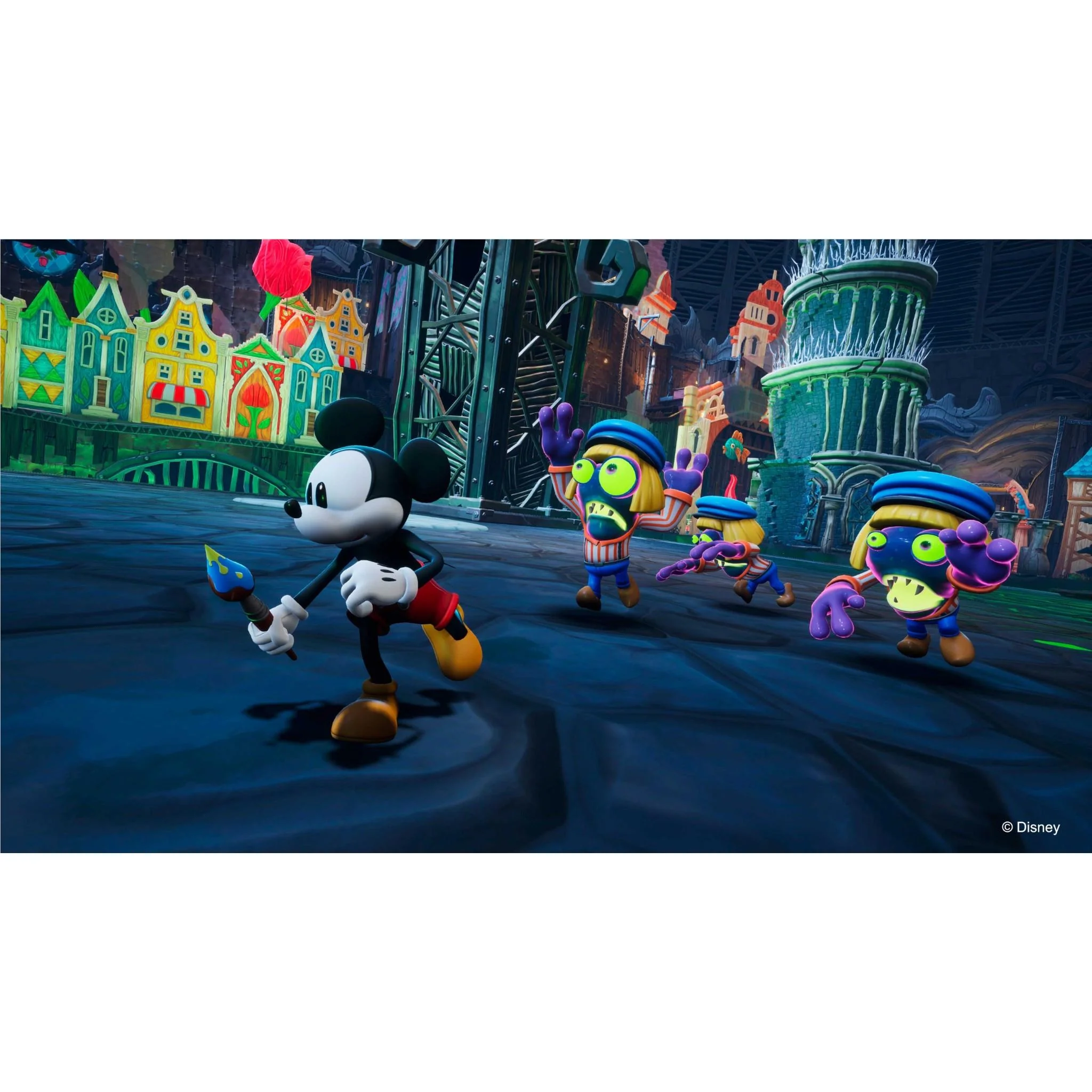 Disney Epic Mickey: Rebrushed - Image 4