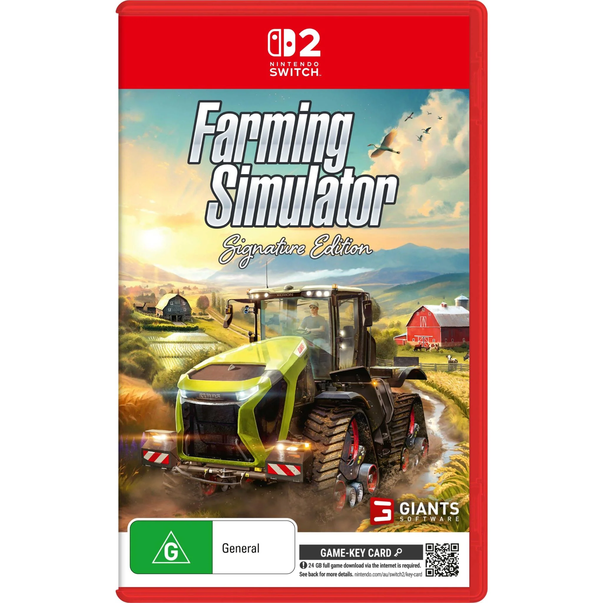 Farming Simulator: Signature Edition