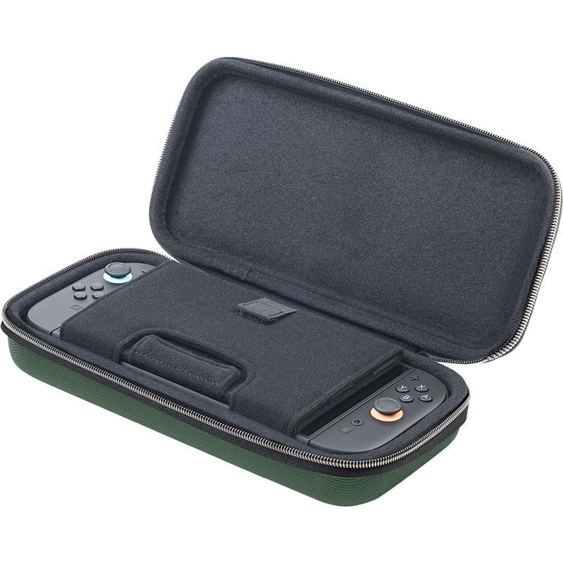 Nintendo Switch 2 Game Traveler® Deluxe Travel Case The Legend of Zelda™ (Green) - Image 2