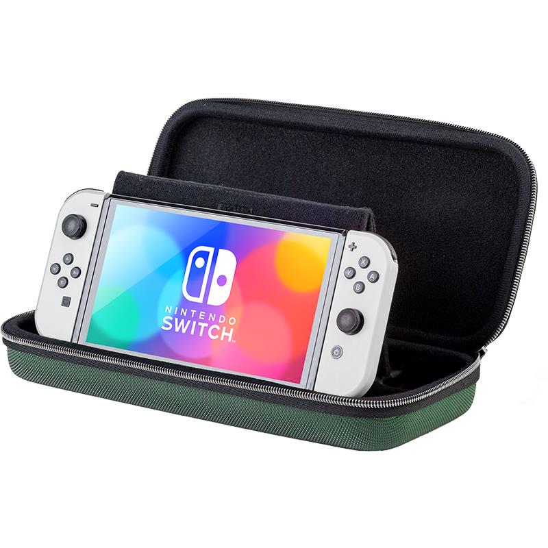 Nintendo Switch 2 Game Traveler® Deluxe Travel Case The Legend of Zelda™ (Green) - Image 4