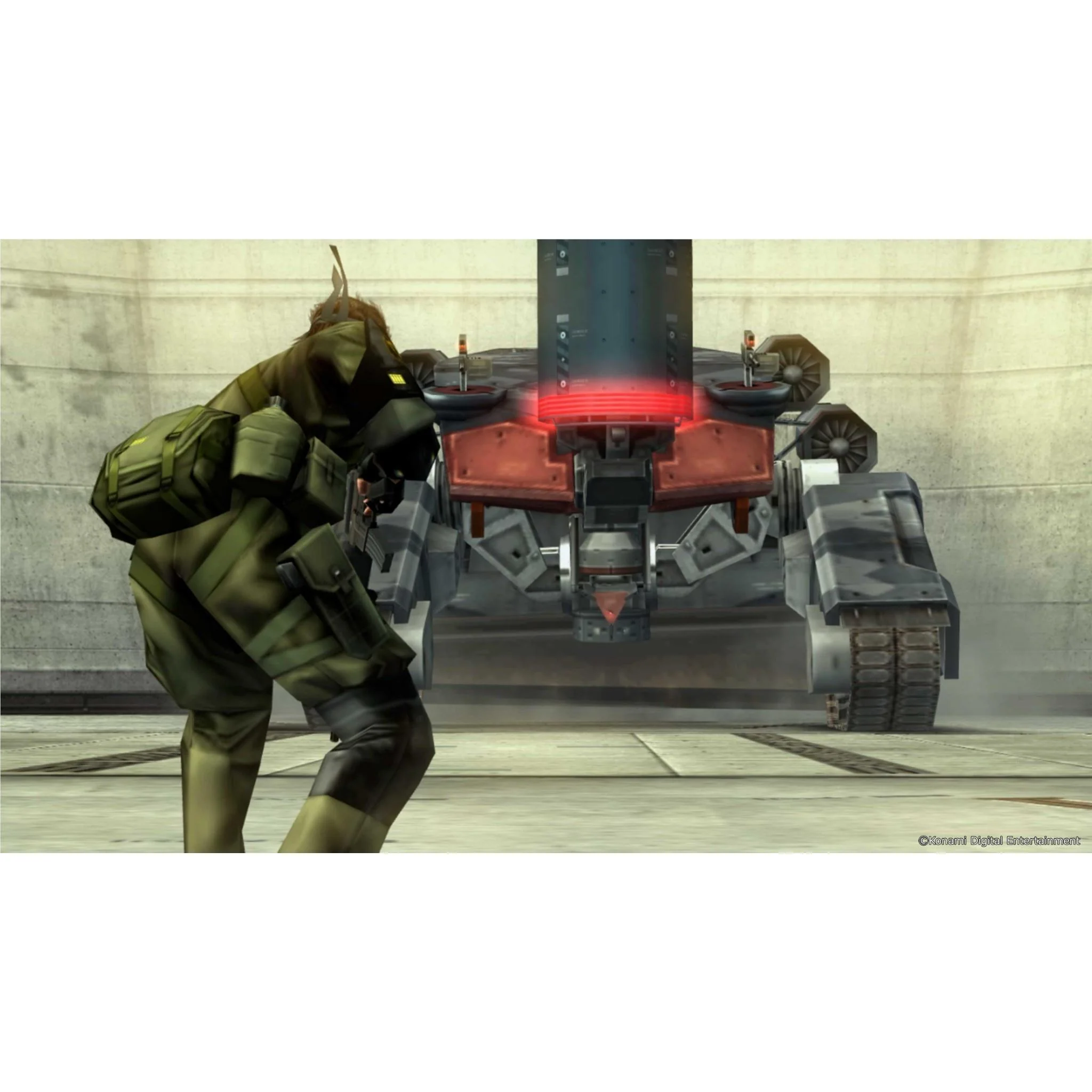METAL GEAR SOLID: MASTER COLLECTION Vol. 2  Day 1 Edition - Image 10