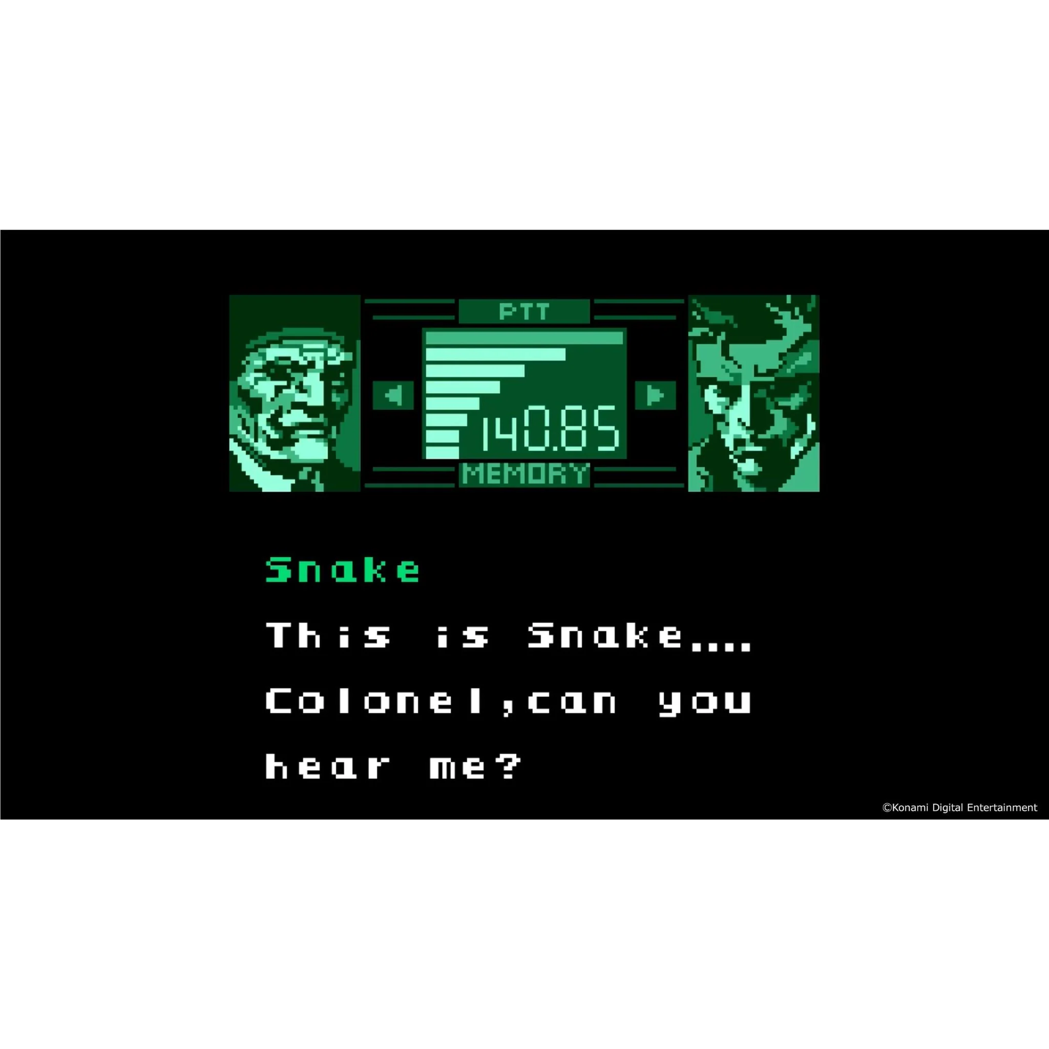 METAL GEAR SOLID: MASTER COLLECTION Vol. 2  Day 1 Edition - Image 11