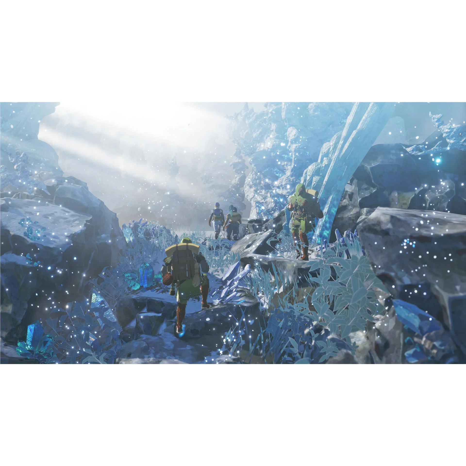 Monster Hunter Stories 3 Twisted Reflection - Image 4