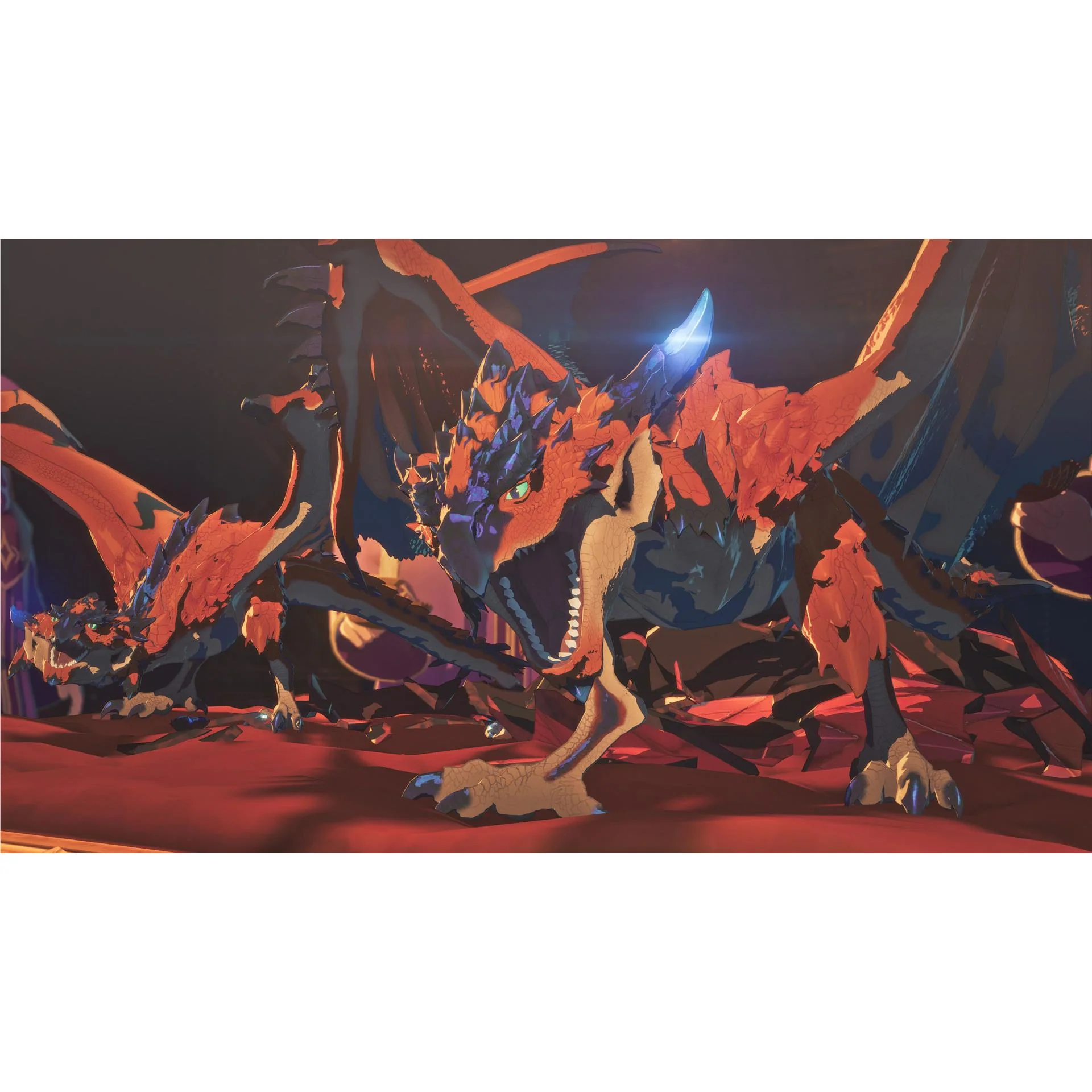 Monster Hunter Stories 3 Twisted Reflection - Image 6