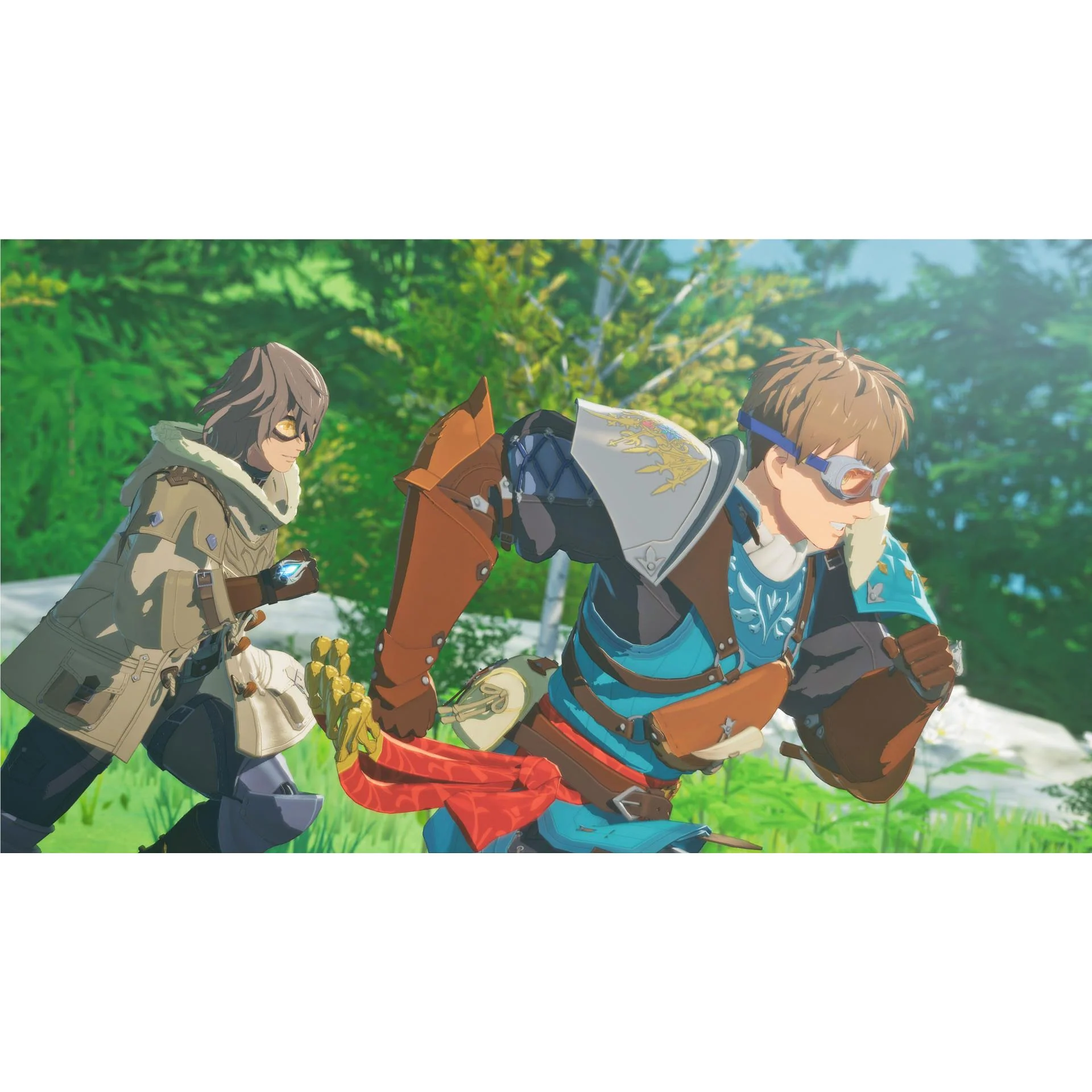 Monster Hunter Stories 3 Twisted Reflection - Image 8