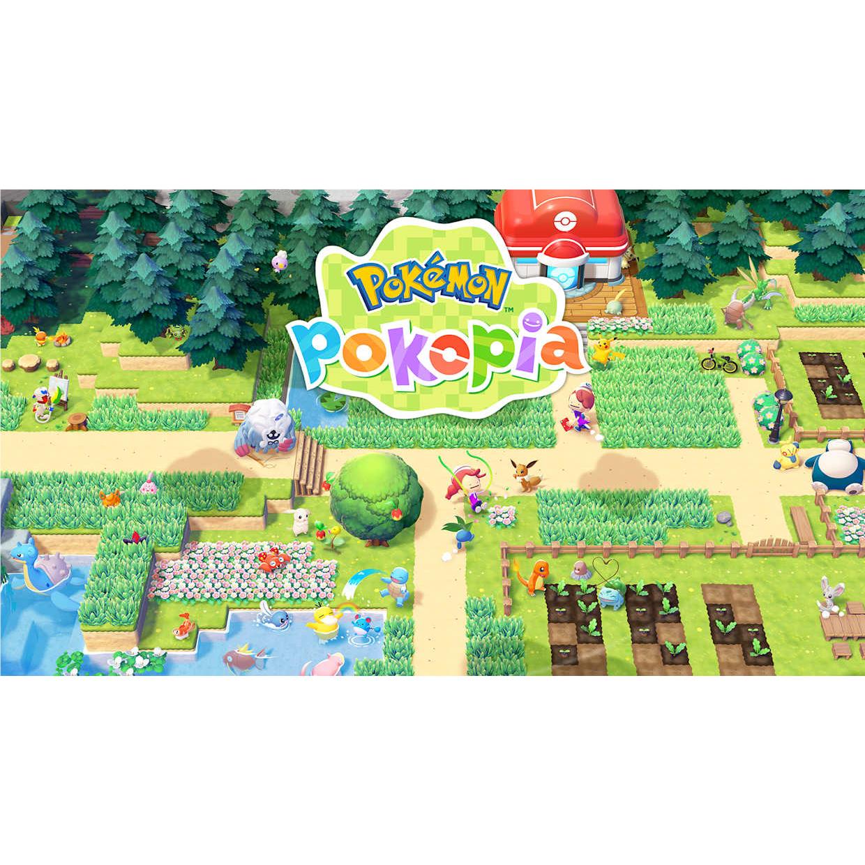 Pokémon Pokopia - Image 8