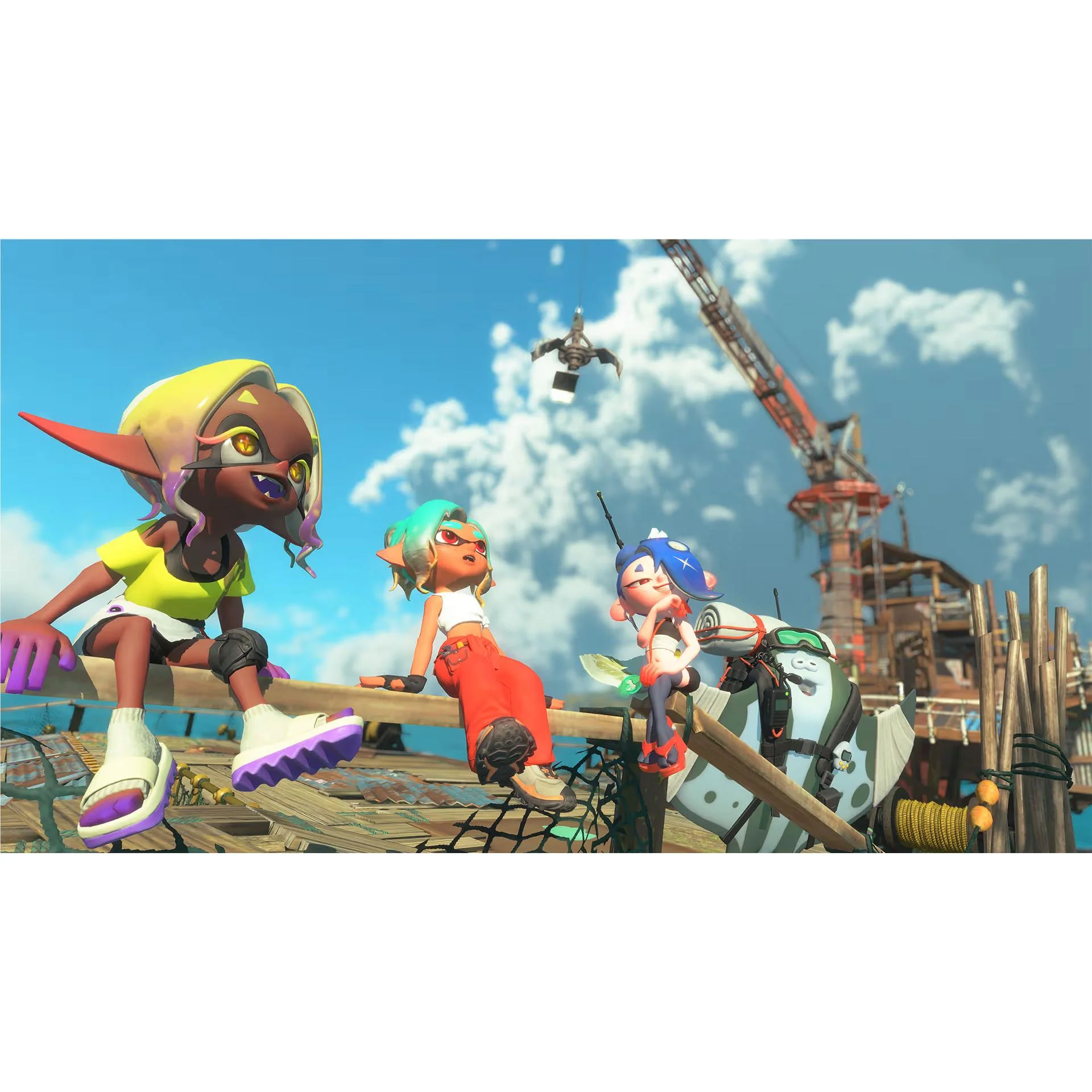 Splatoon Raiders - Image 2