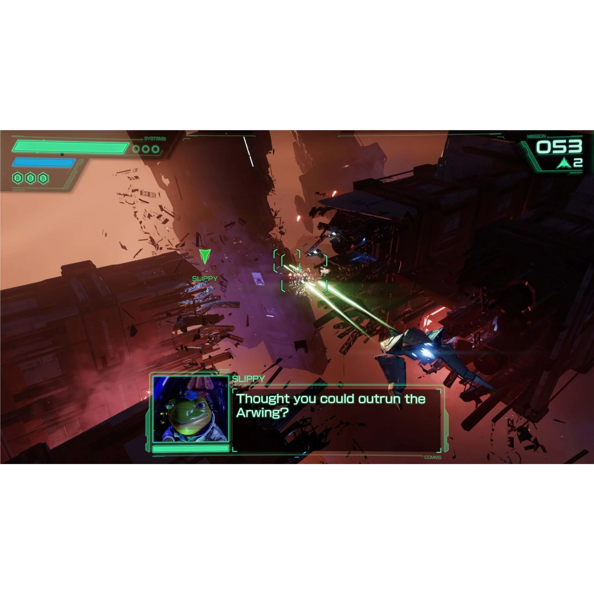 Star Fox 2 - Image 2