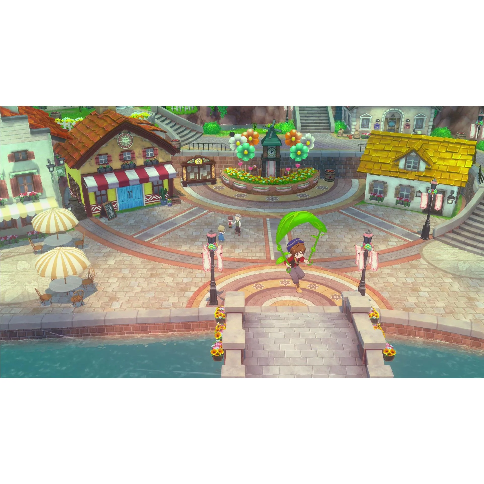 STORY OF SEASONS: Grand Bazaar Nintendo Switch 2 Edition - Image 6