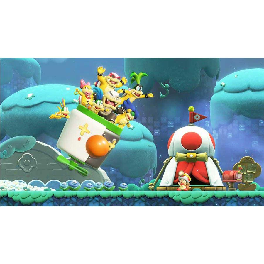 Super Mario Bros. Wonder – Nintendo Switch 2 Edition + Meetup in Bellabel Park - Image 5