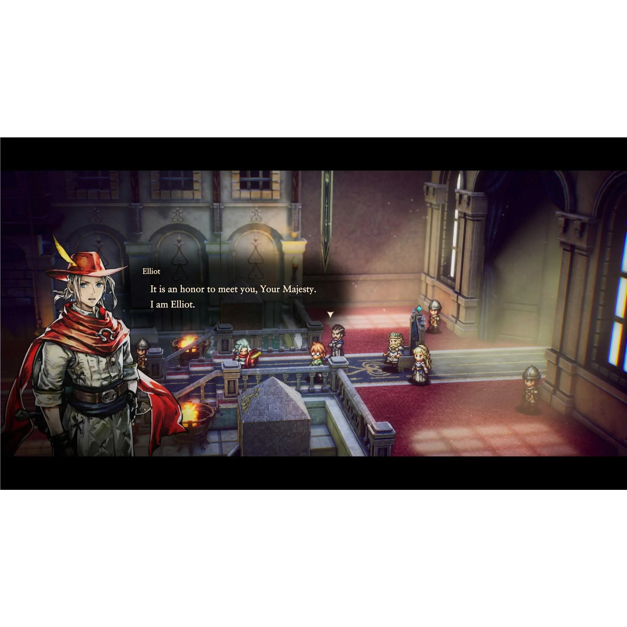 The Adventures of Elliot – The Millennium Tales - Image 3