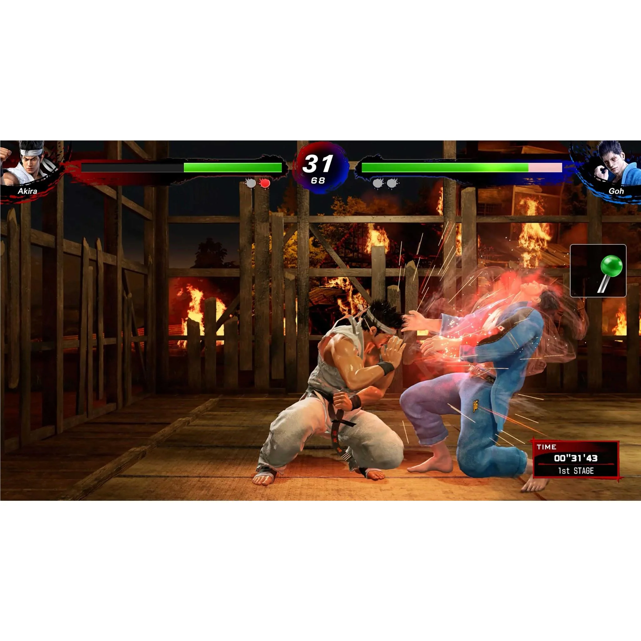 Virtua Fighter 5 R.E.V.O. World Stage 30th Anniversary Edition - Image 3