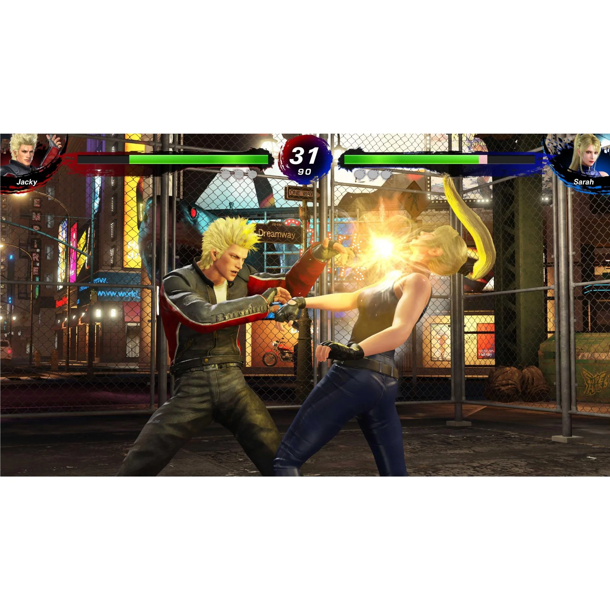 Virtua Fighter 5 R.E.V.O. World Stage 30th Anniversary Edition - Image 4