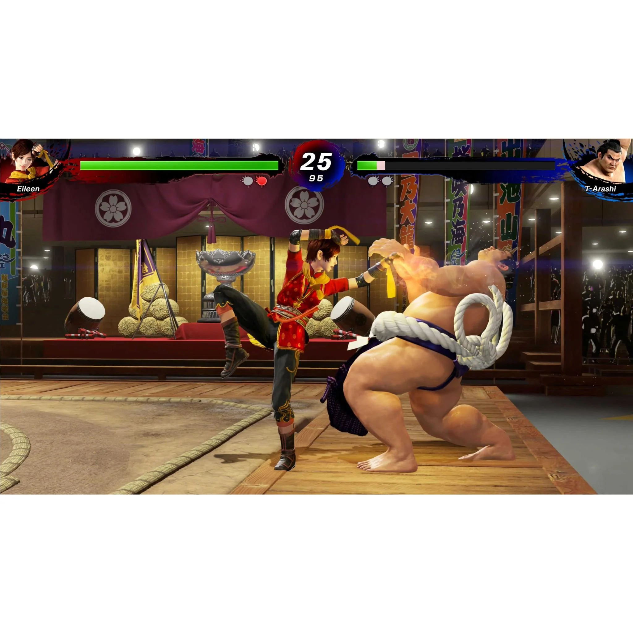 Virtua Fighter 5 R.E.V.O. World Stage 30th Anniversary Edition - Image 7