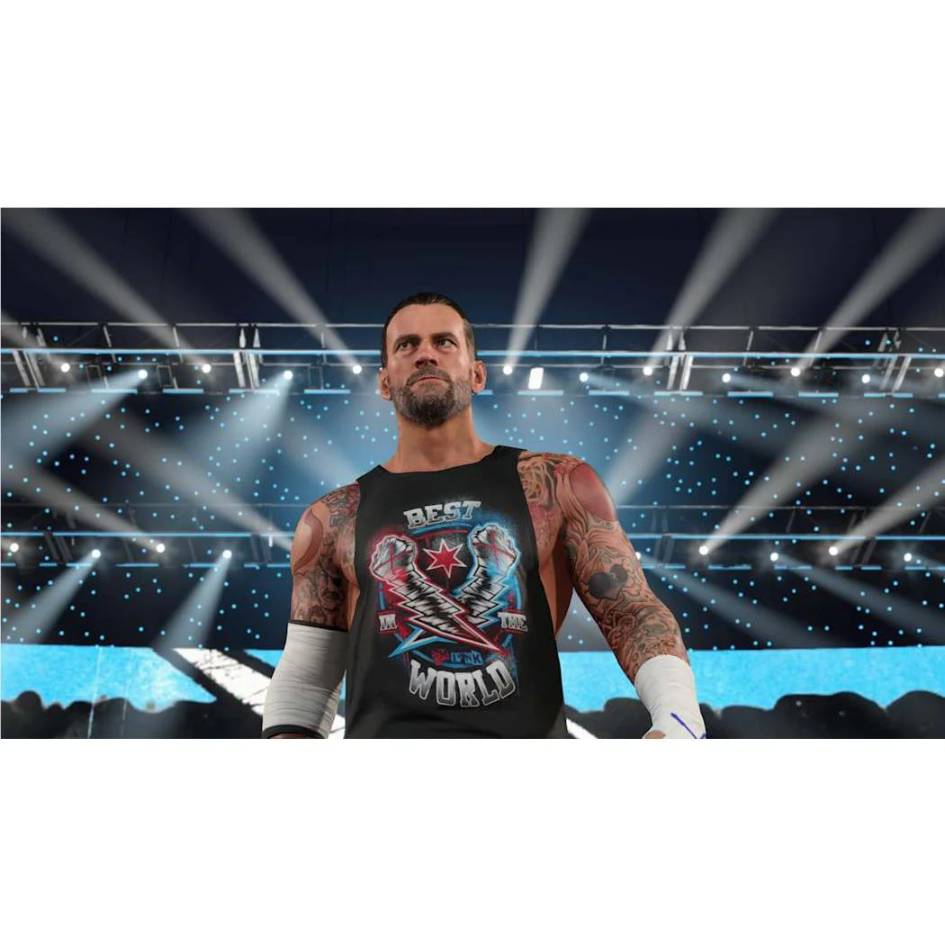 WWE 2K25 (Code in Box) - Image 2