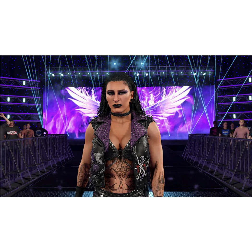 WWE 2K25 (Code in Box) - Image 3