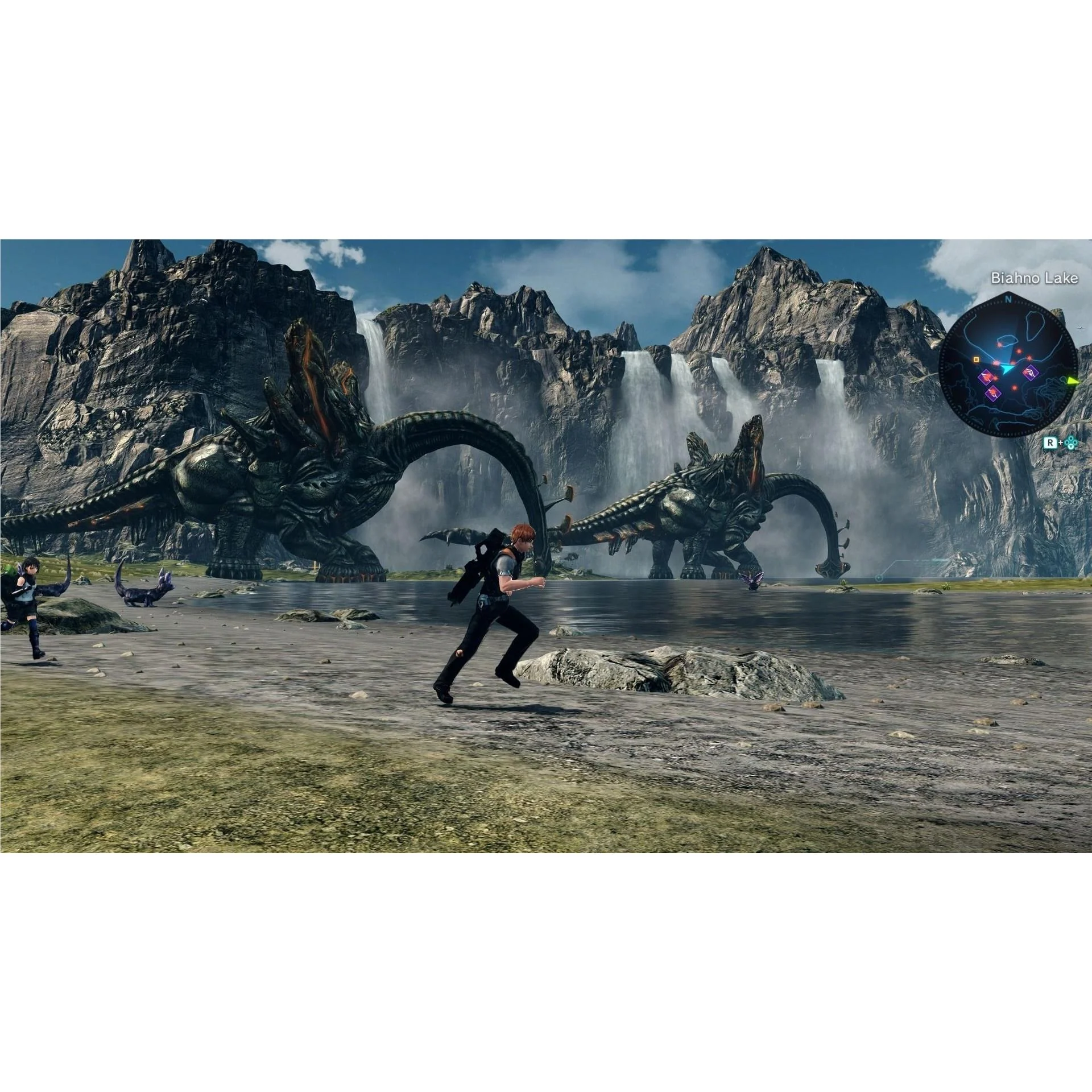 Xenoblade Chronicles X: Definitive Edition Nintendo Switch 2 Edition - Image 4