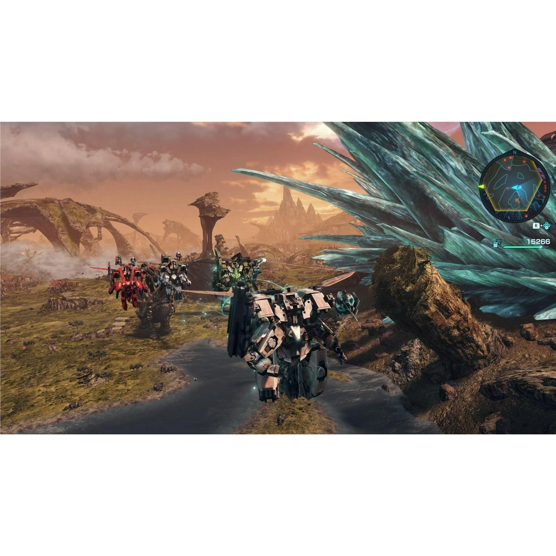 Xenoblade Chronicles X: Definitive Edition Nintendo Switch 2 Edition - Image 5