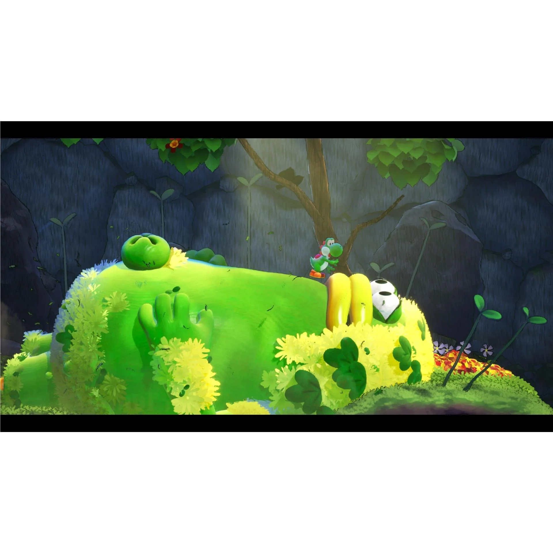 Yoshi and the Mysterious Book - Image 4