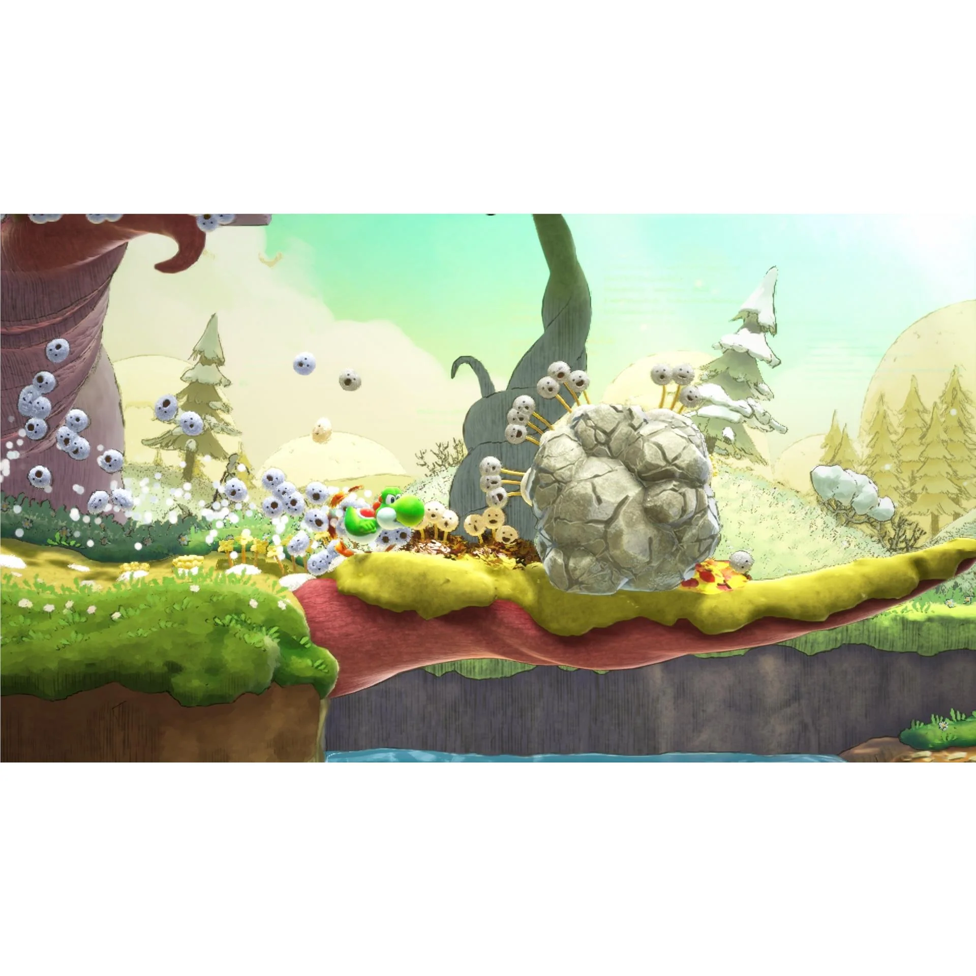 Yoshi and the Mysterious Book - Image 5