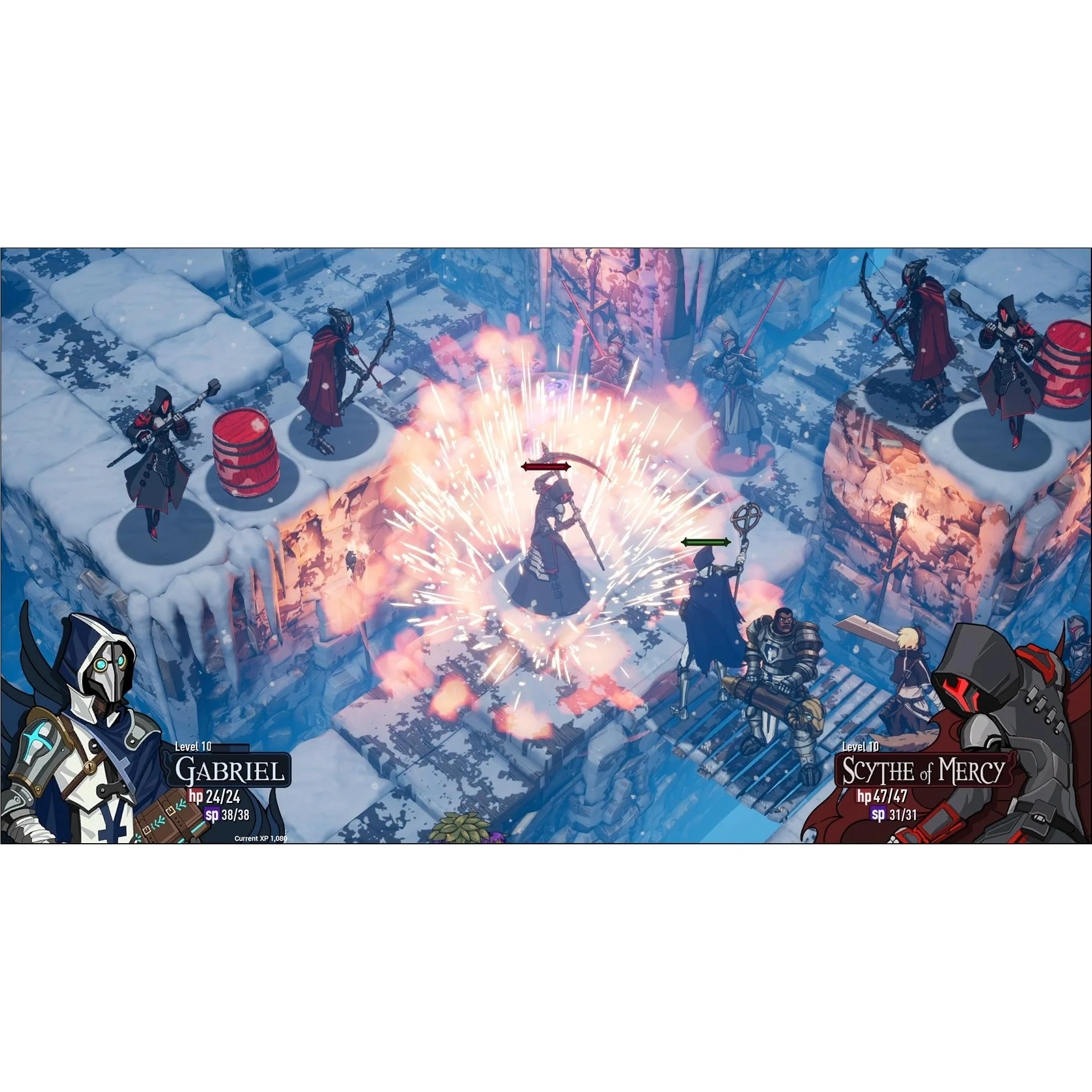 Absolute Tactics: Daughters of Mercy - Image 6