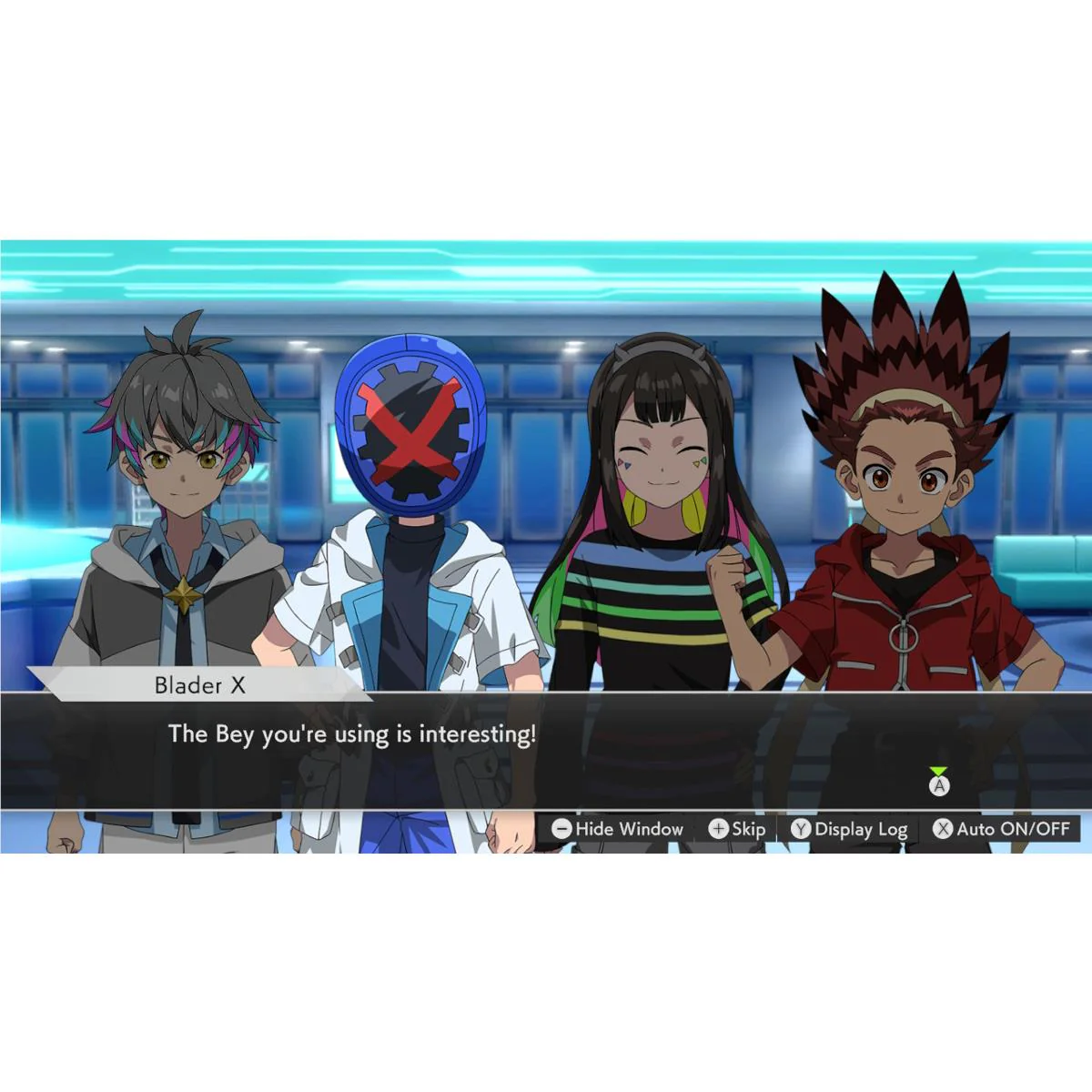 Beyblade X Xone - Image 5