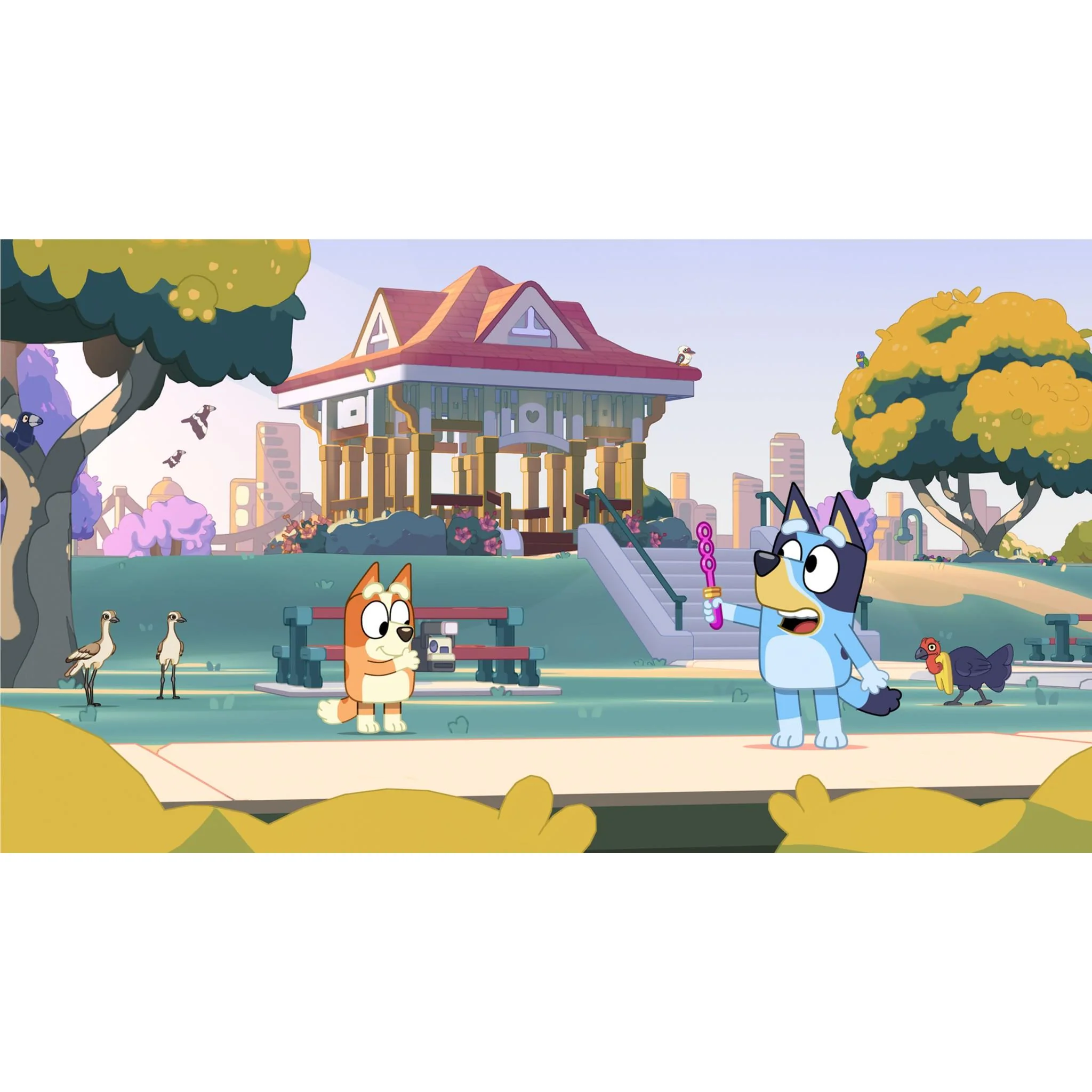 Bluey's Happy Snaps: Deluxe Edition - Image 5