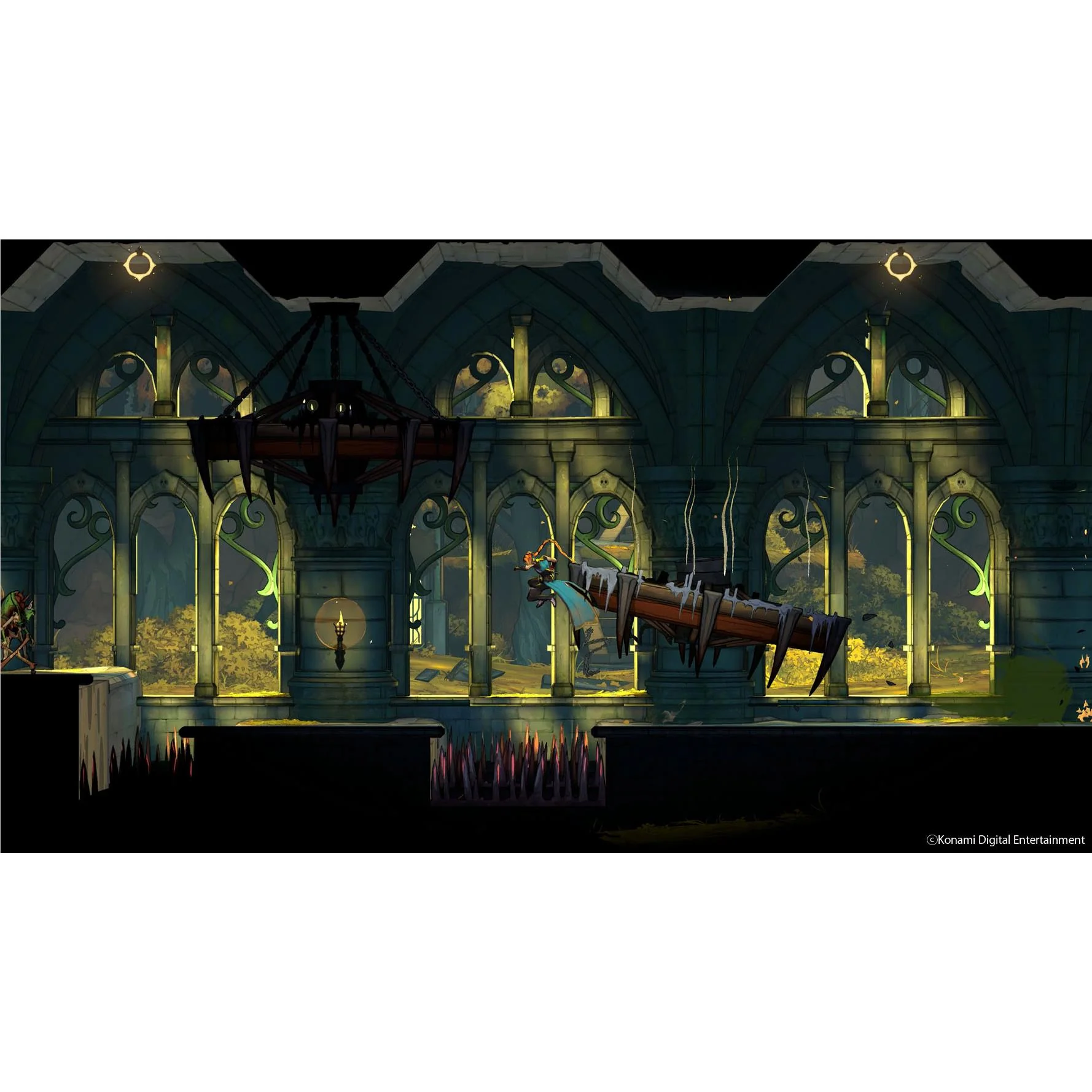 Castlevania: Belmont's Curse - Image 3