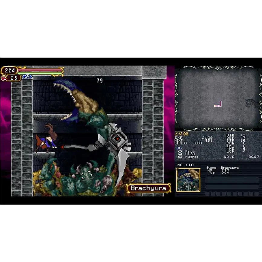 Castlevania Dominus Collection - Limited Run #251 (Order of Ecclesia Cover) - Image 4