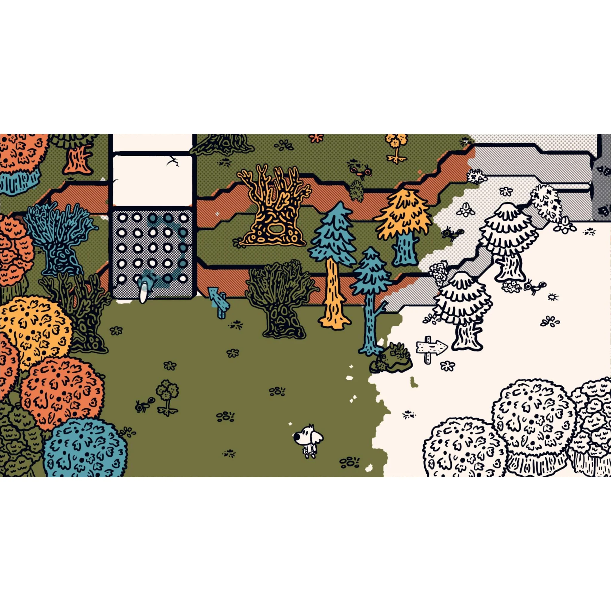 Chicory: A Colorful Tale - Limited Run - Image 3