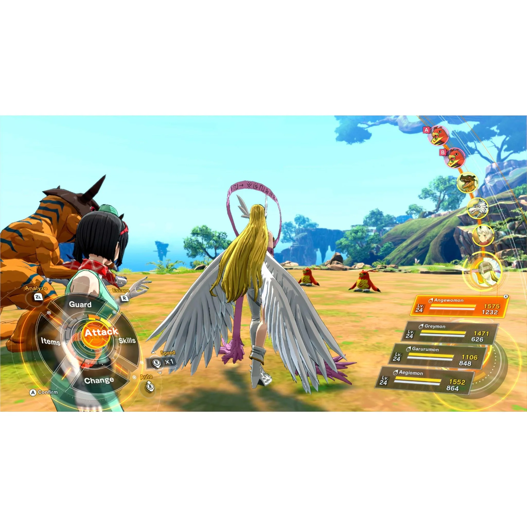Digimon Story Time Stranger - Image 6