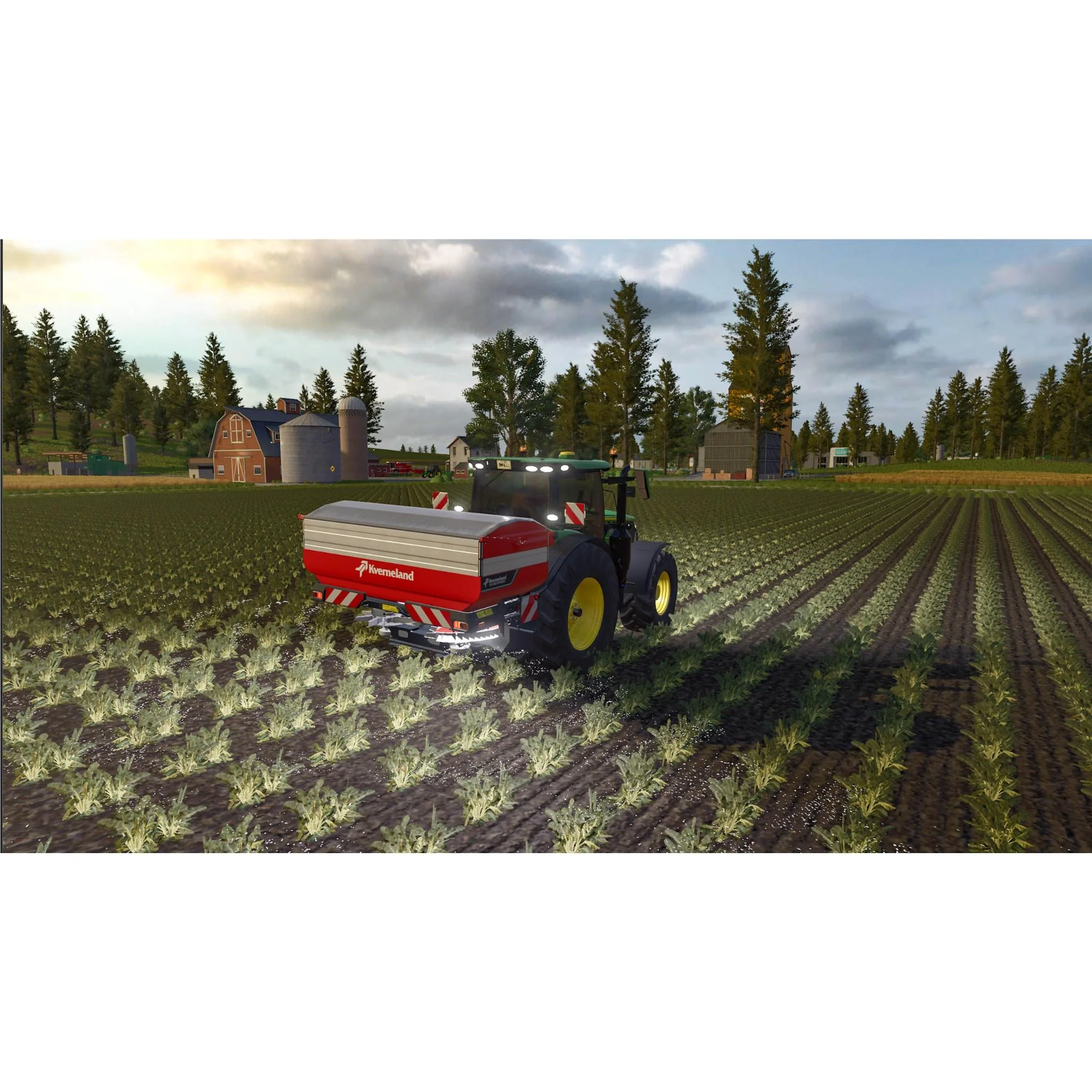 Farming Simulator 26 Nintendo Switch Edition - Image 4