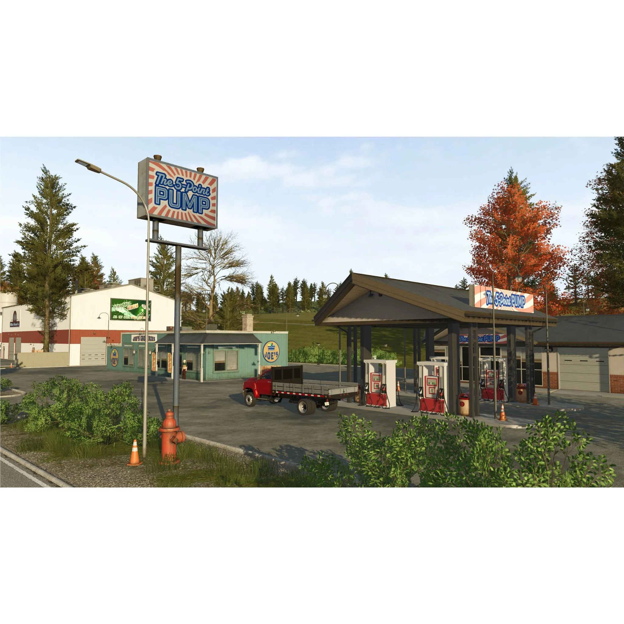 Farming Simulator 26 Nintendo Switch Edition - Image 5