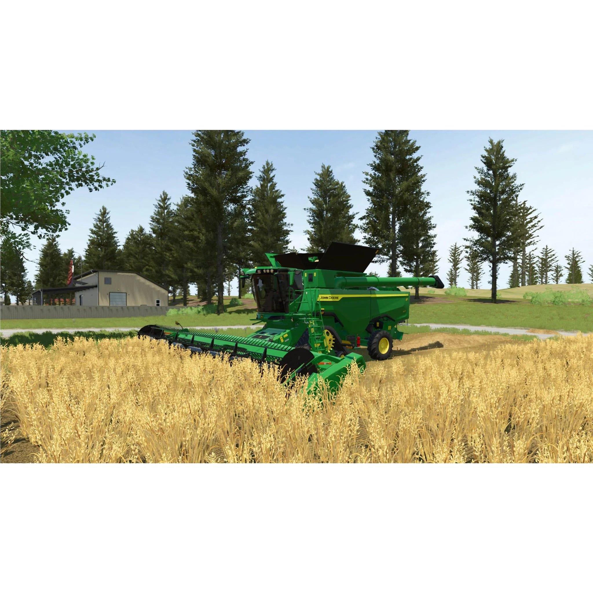 Farming Simulator 26 Nintendo Switch Edition - Image 7