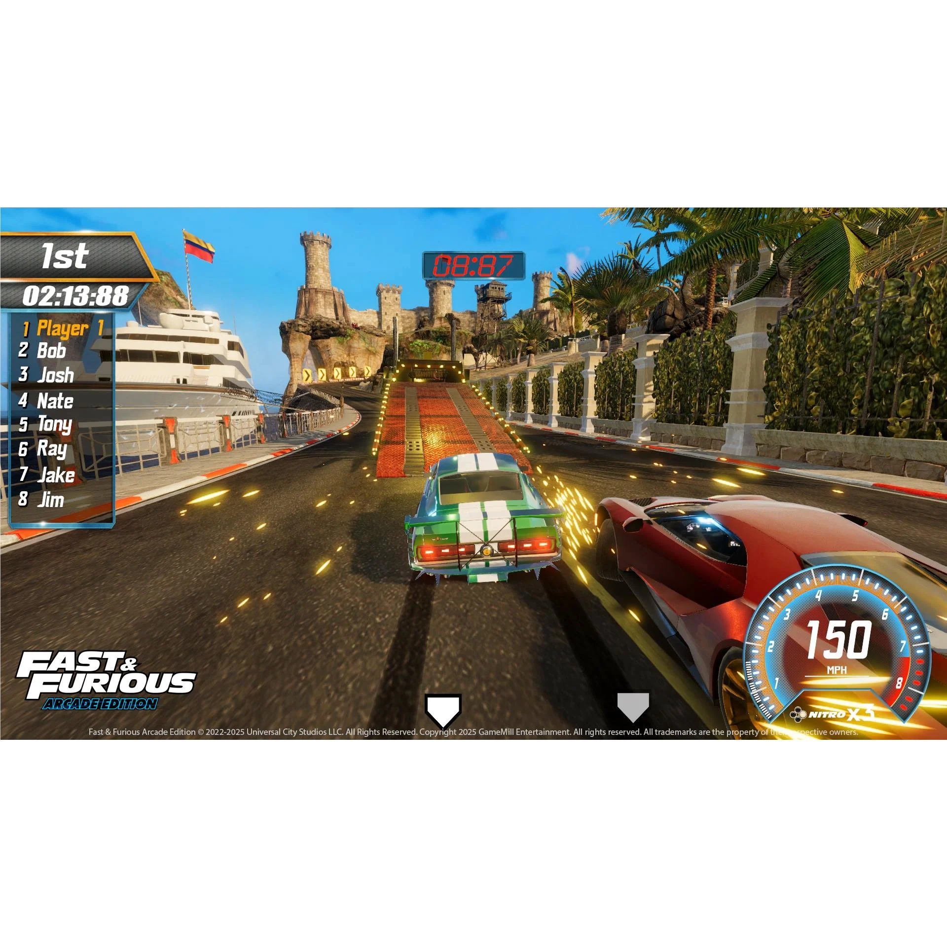 Fast & Furious: Arcade Edition - Image 3