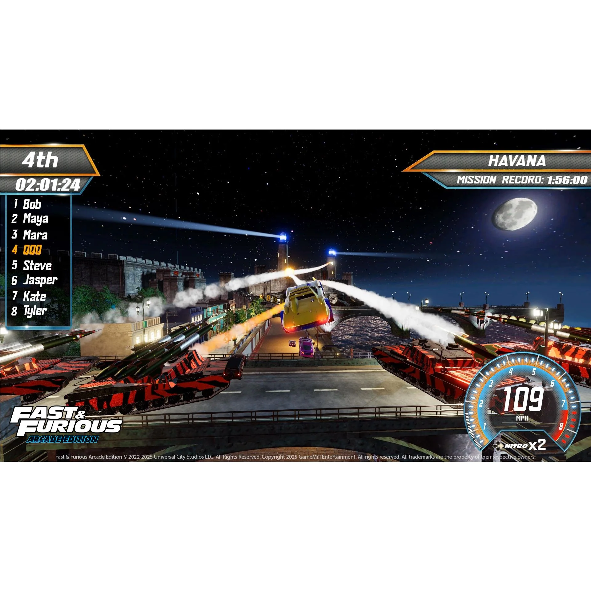 Fast & Furious: Arcade Edition - Image 6