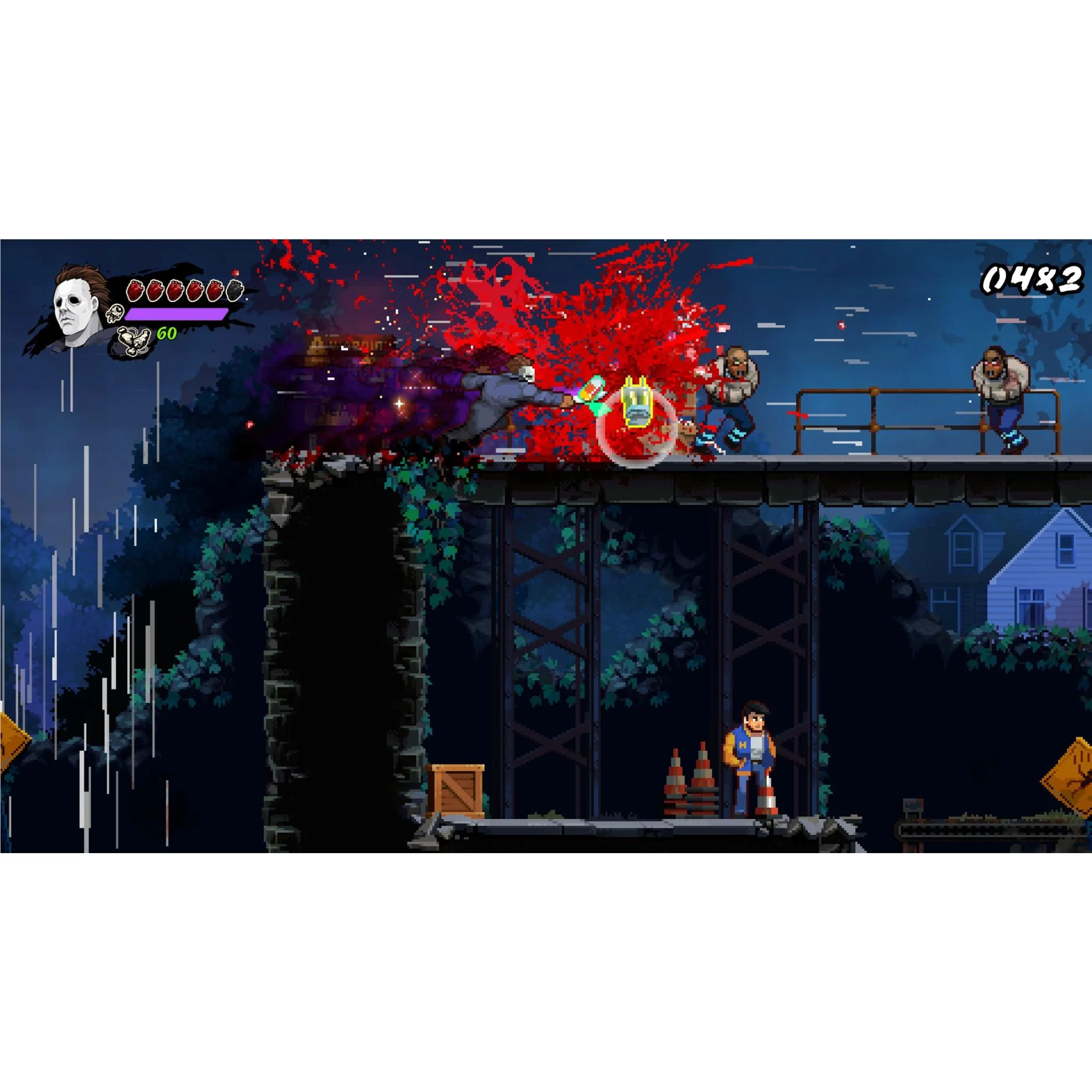 Halloween and Ash vs Evil Dead RetroRealms Double Feature - Image 5