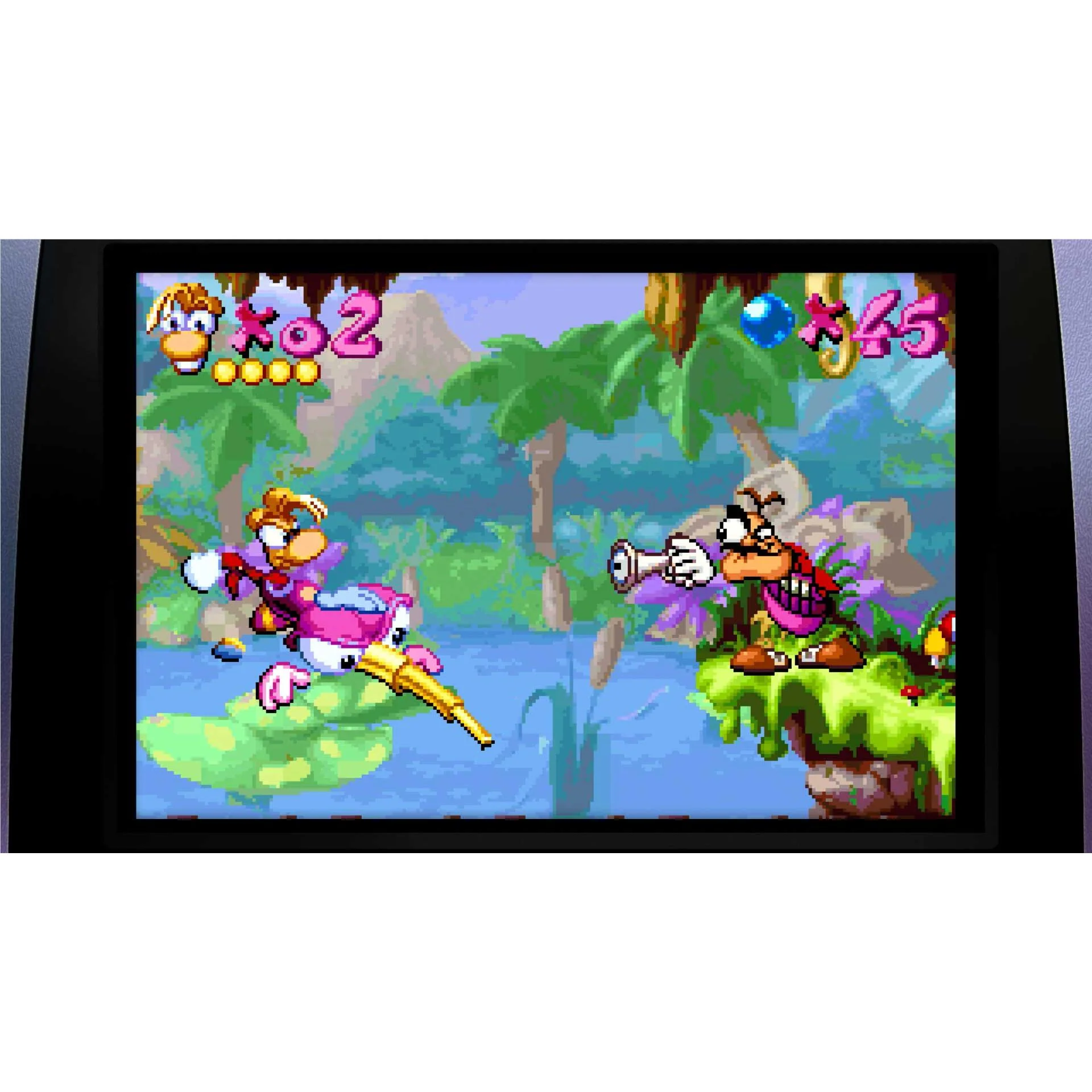 Rayman 30th Anniversary Edition - Image 4